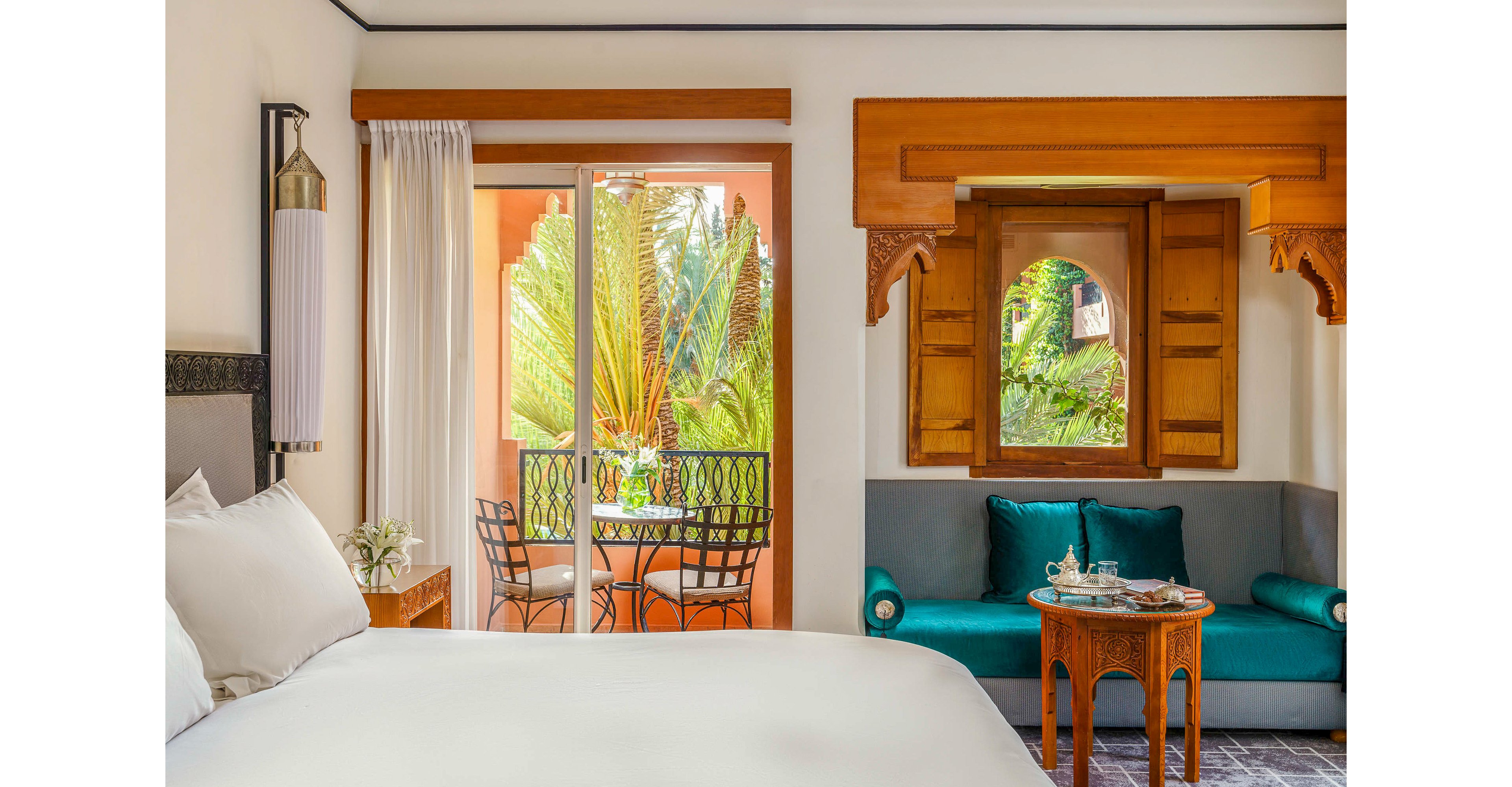 Sofitel Marrakech Palais Imperial