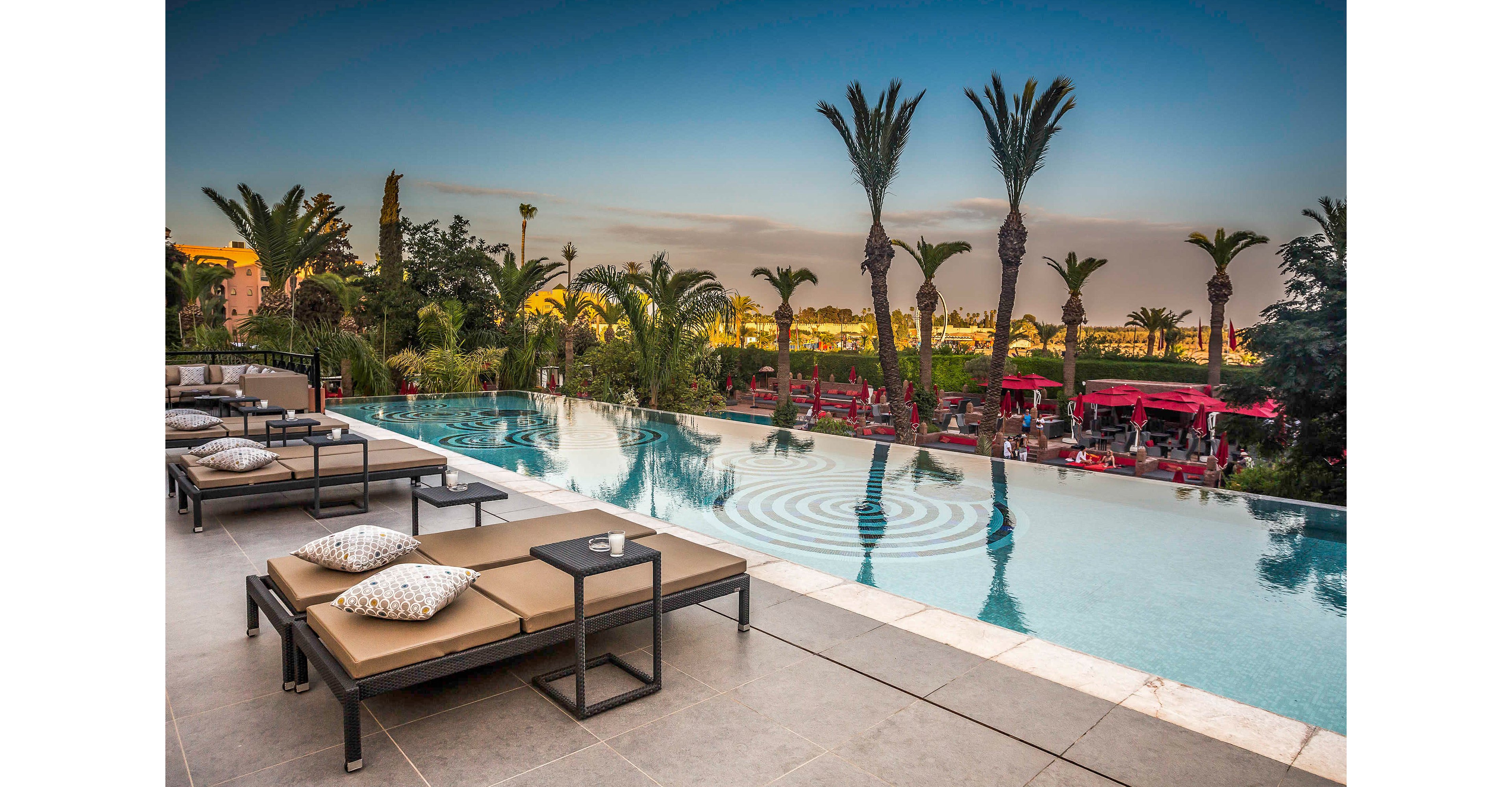 Sofitel Marrakech Palais Imperial