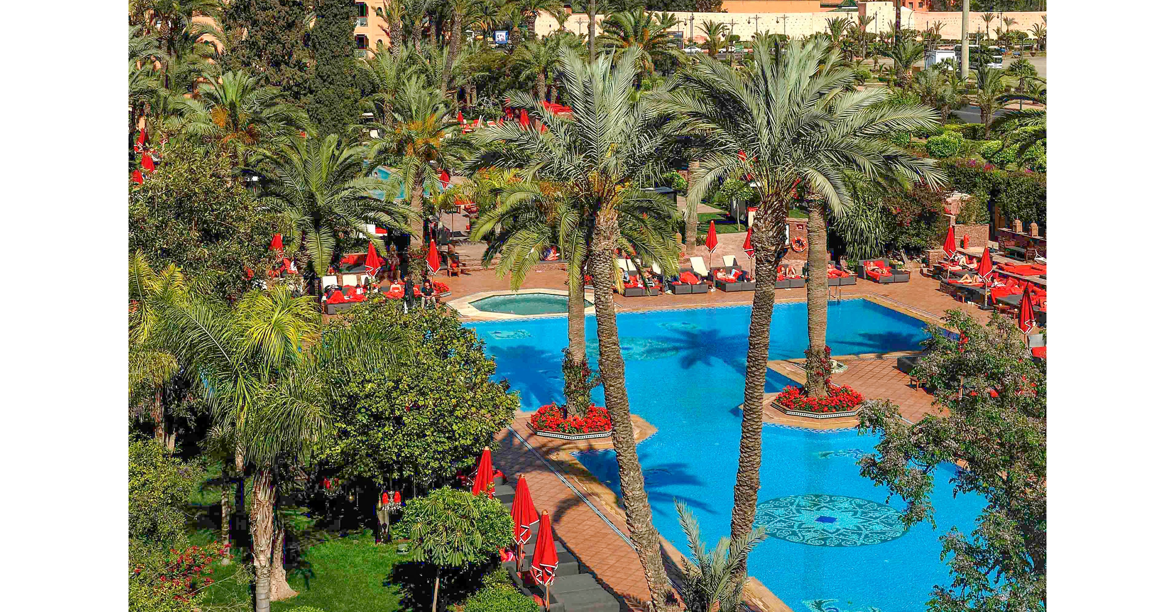 Sofitel Marrakech Palais Imperial