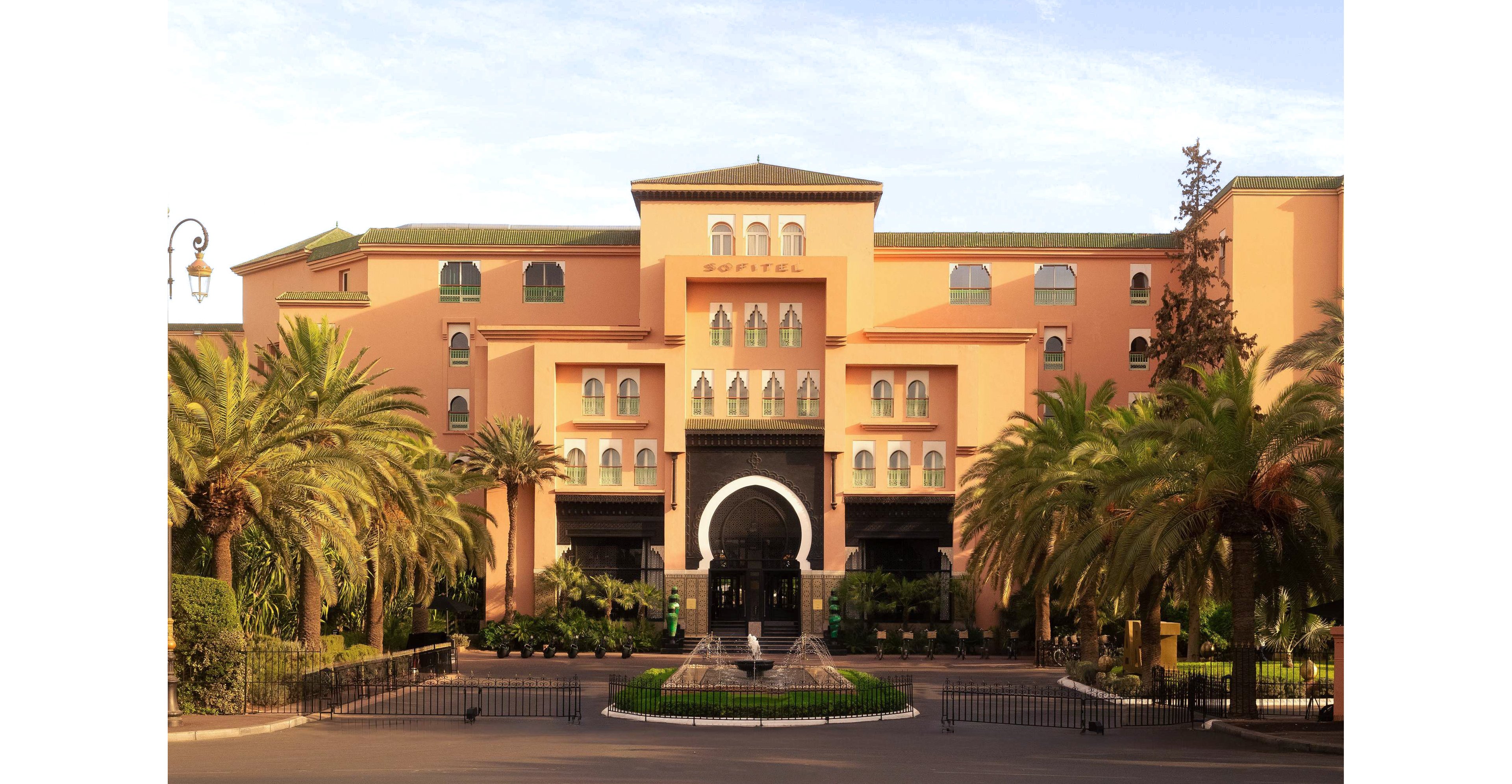 Sofitel Marrakech Palais Imperial