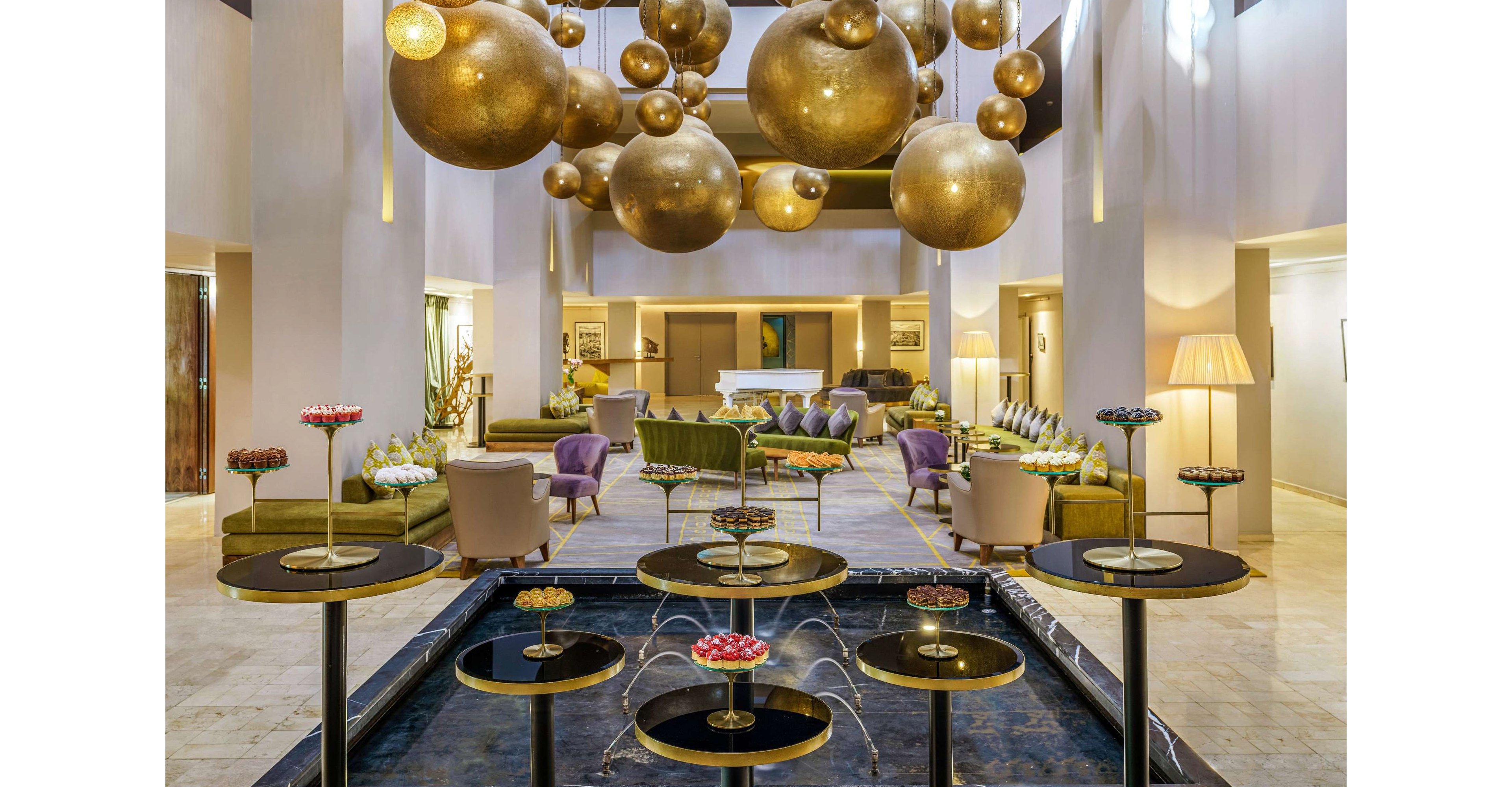 Sofitel Marrakech Palais Imperial