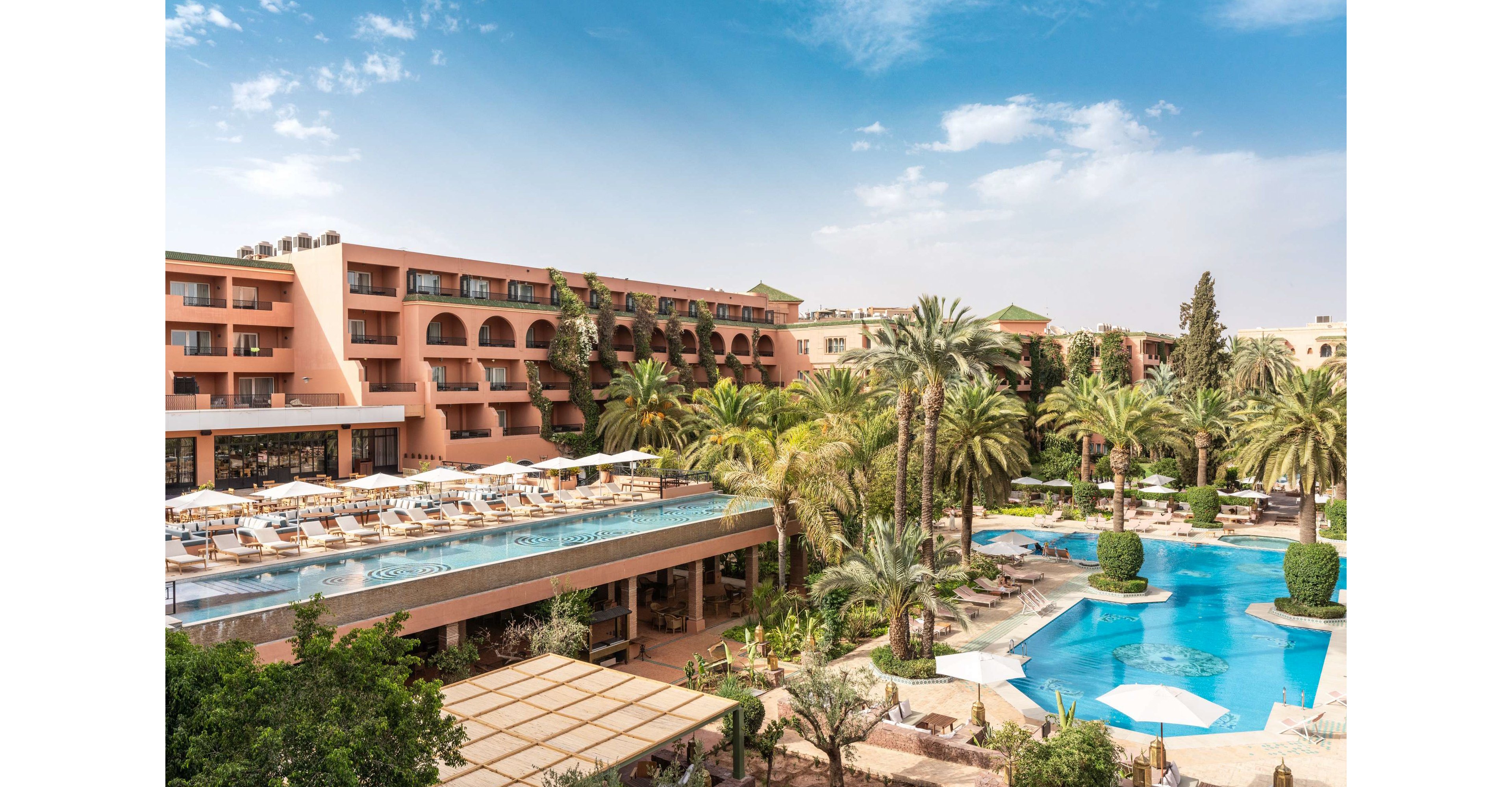 Sofitel Marrakech Palais Imperial