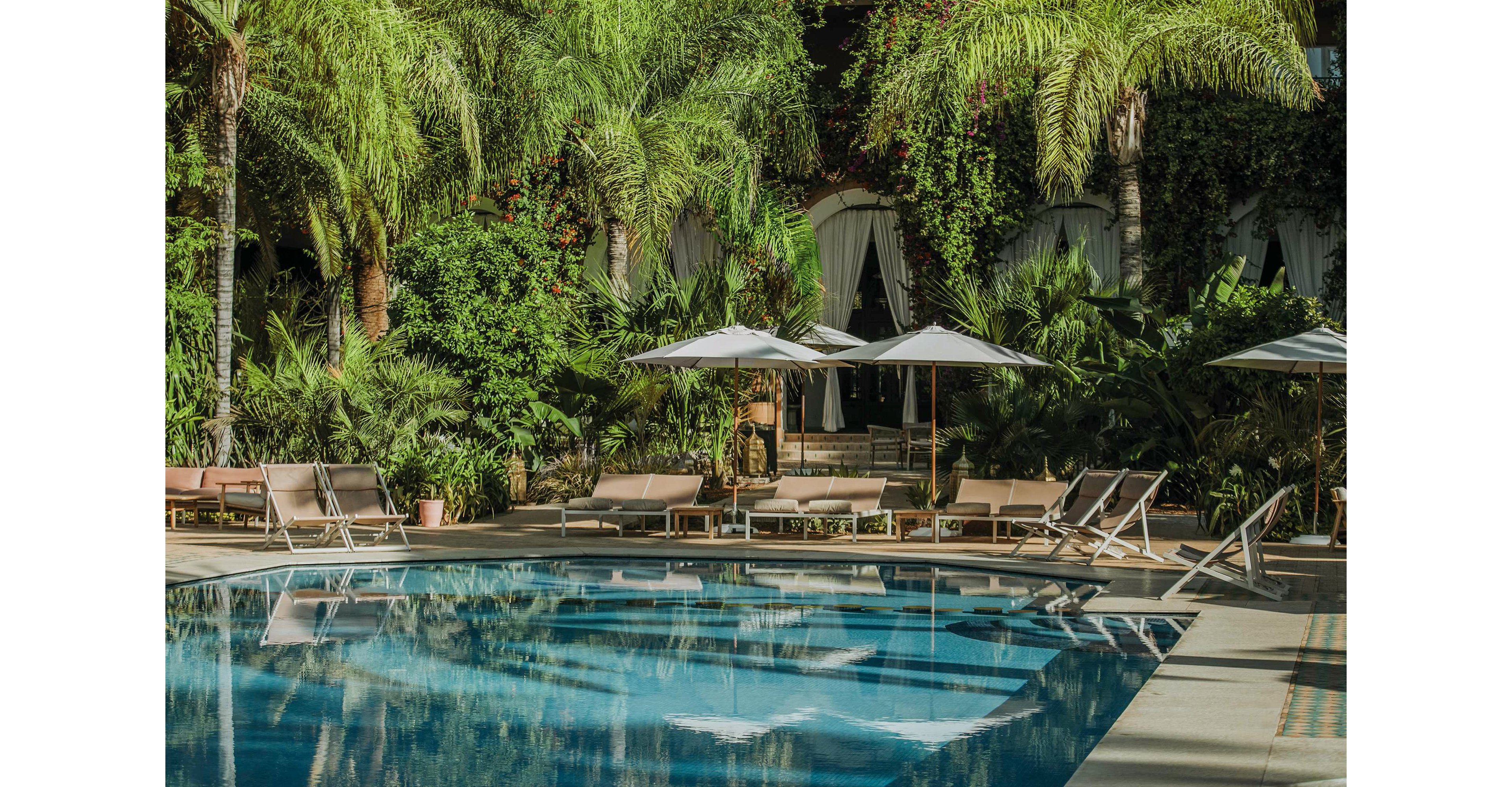 Sofitel Marrakech Palais Imperial