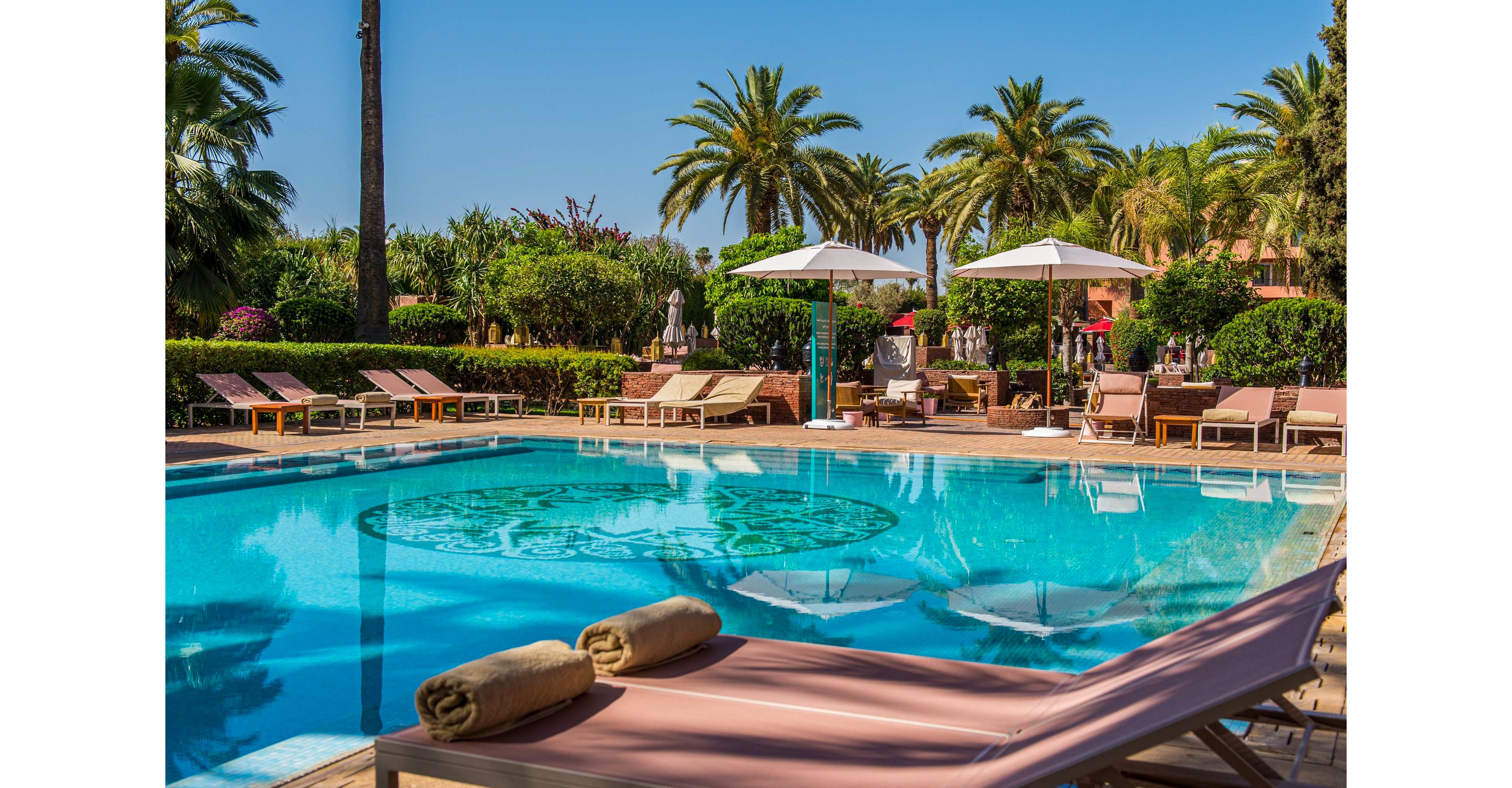 Sofitel Marrakech Palais Imperial