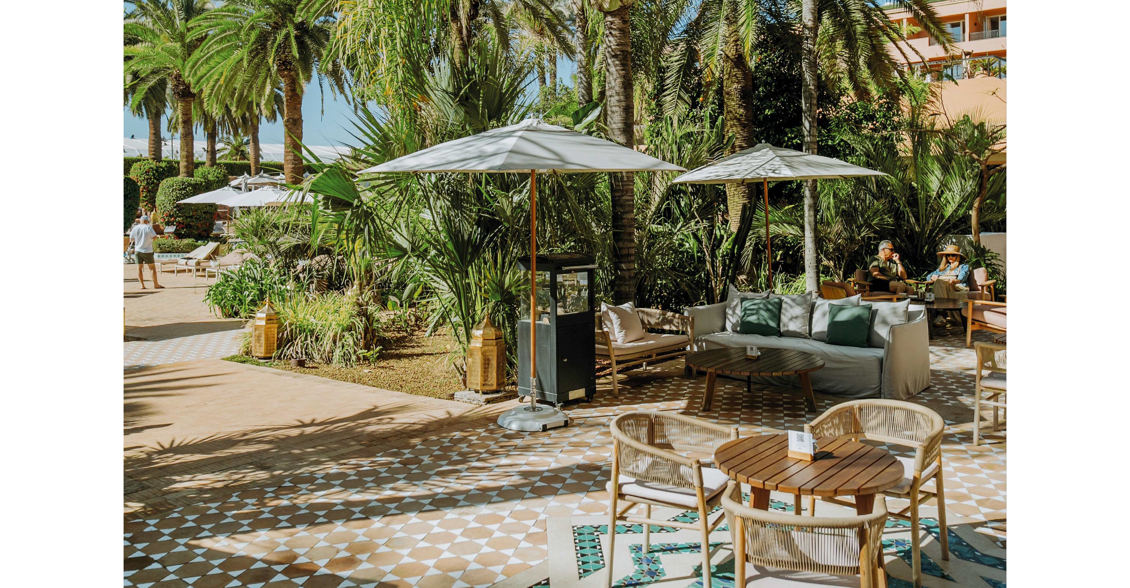 Sofitel Marrakech Palais Imperial