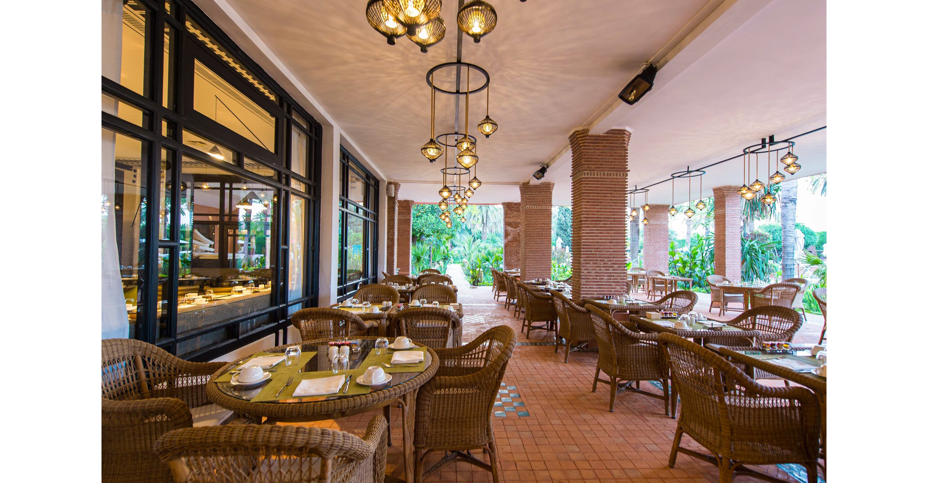 Sofitel Marrakech Palais Imperial