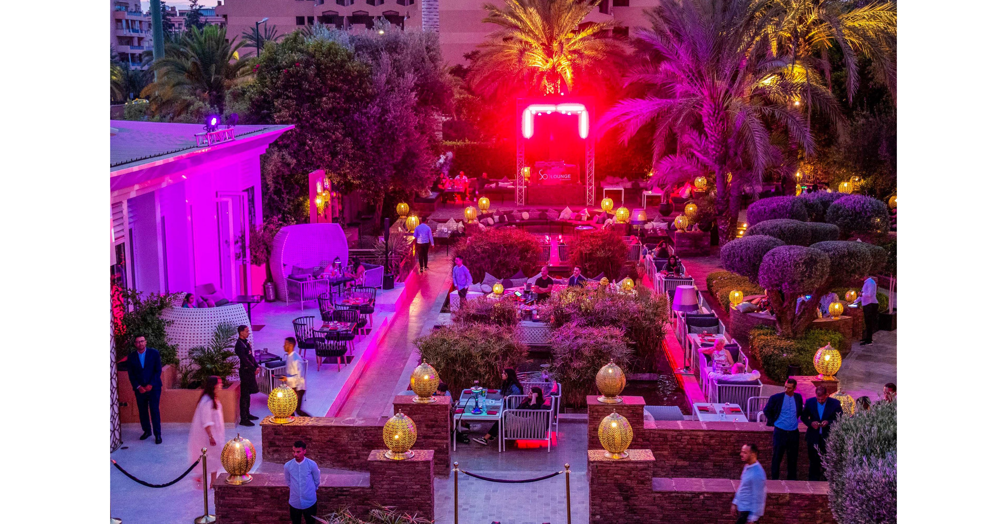 Sofitel Marrakech Palais Imperial