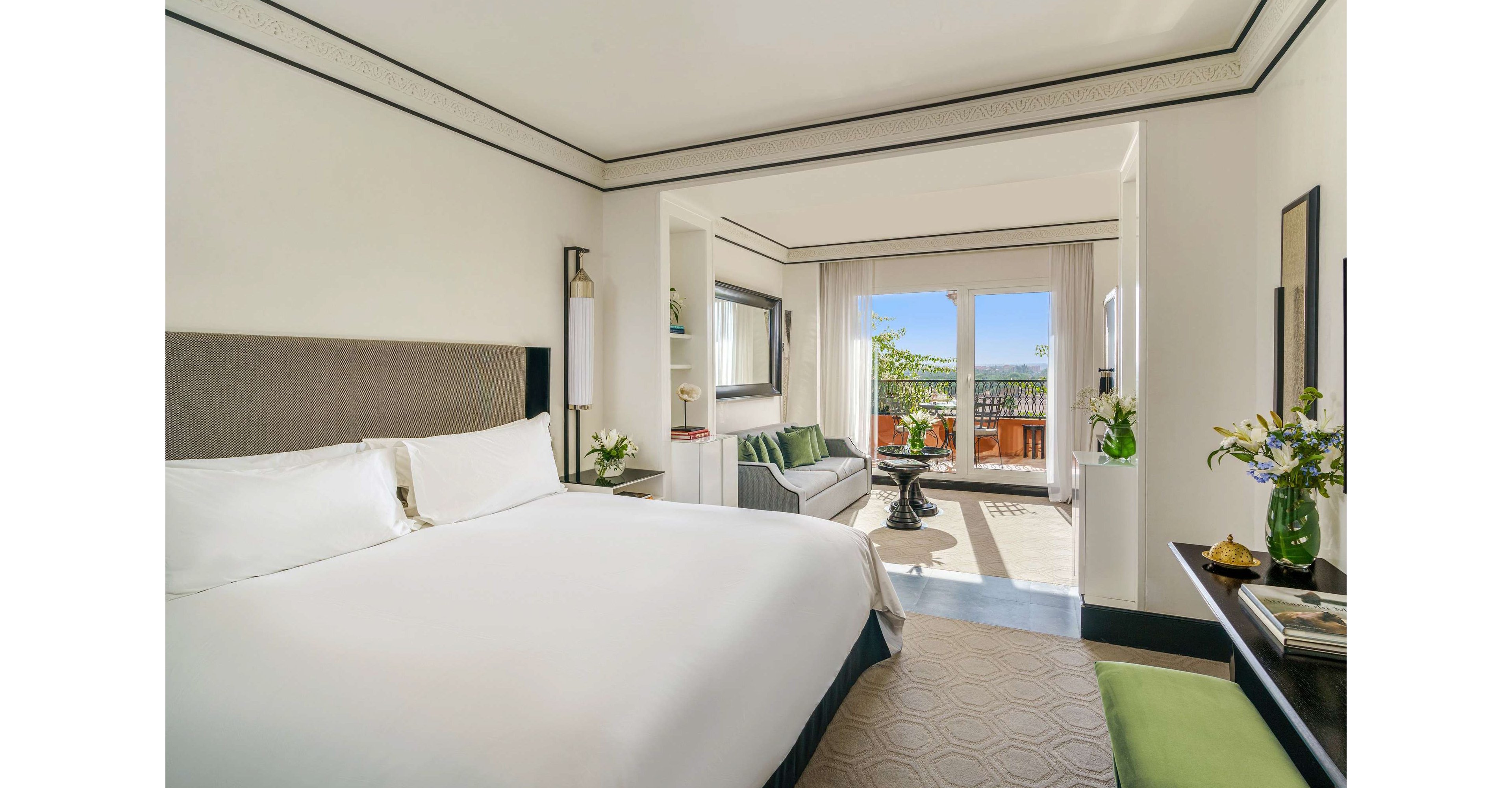 Sofitel Marrakech Palais Imperial