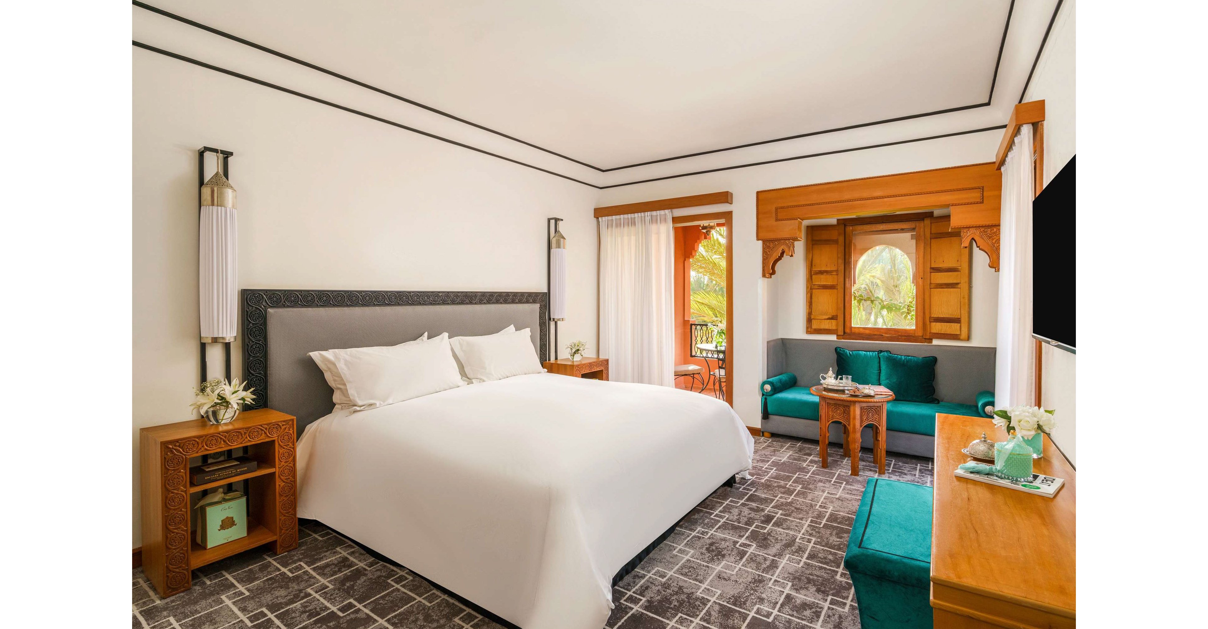 Sofitel Marrakech Palais Imperial