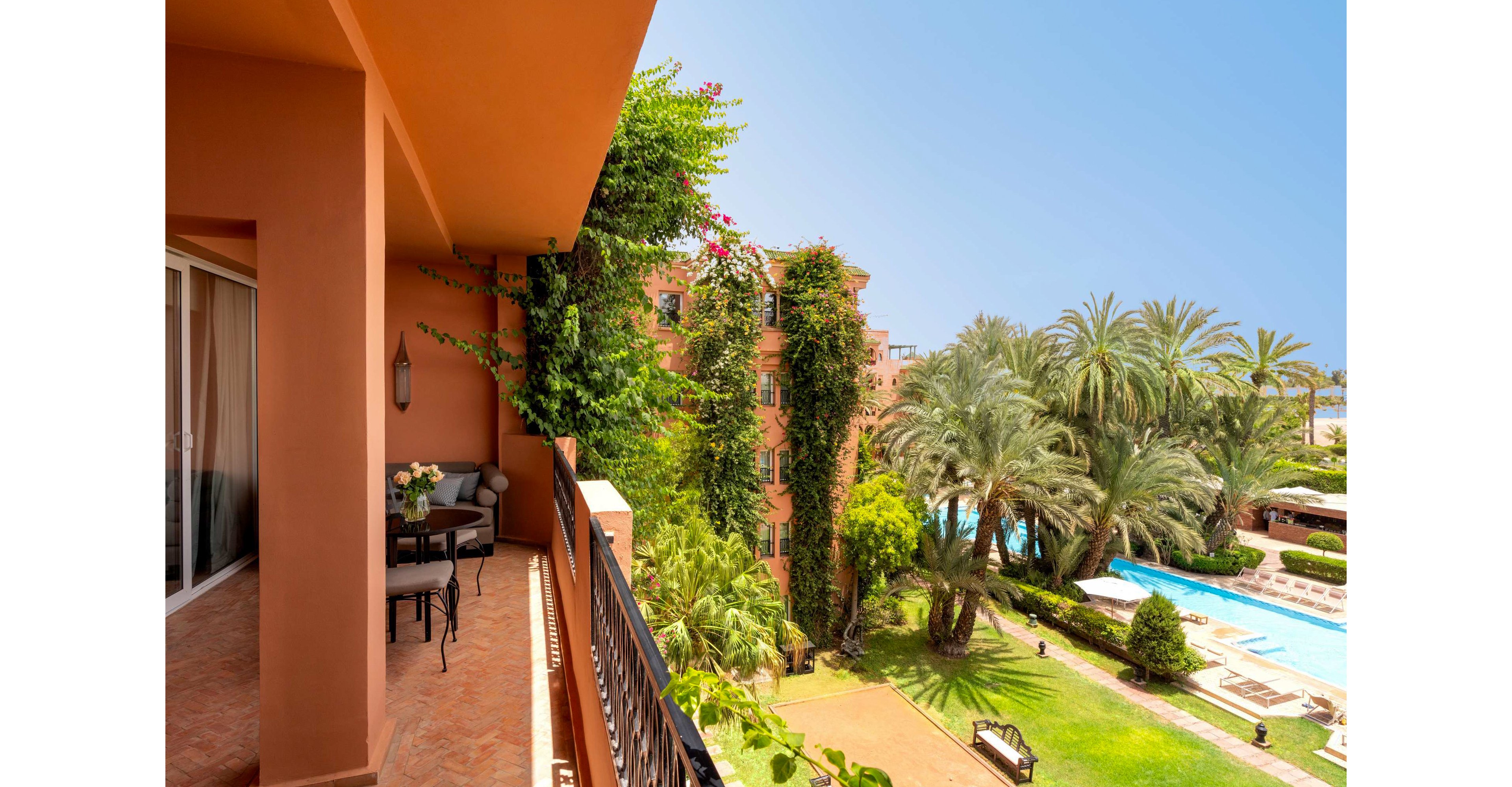 Sofitel Marrakech Palais Imperial