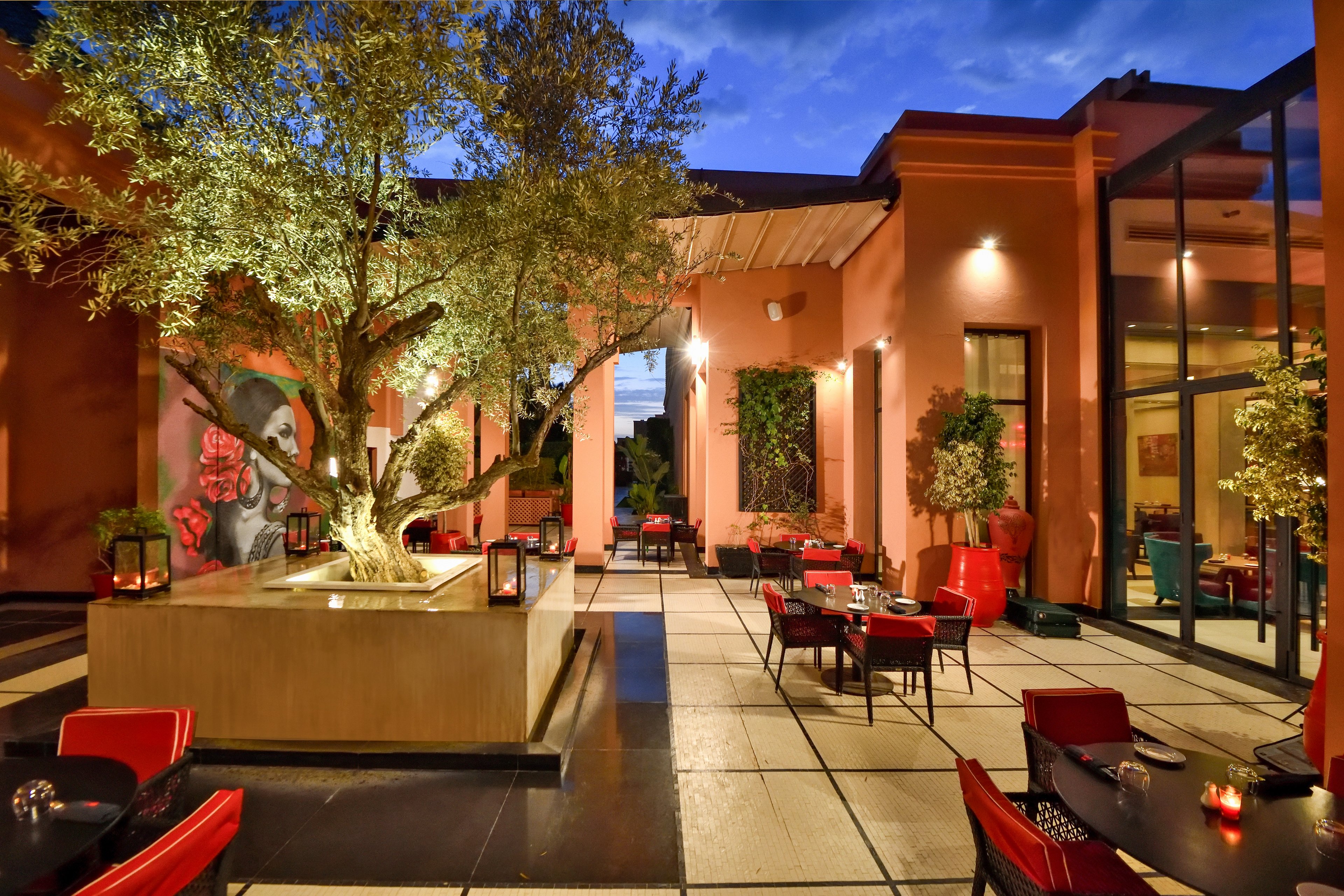 Movenpick Marrakech
