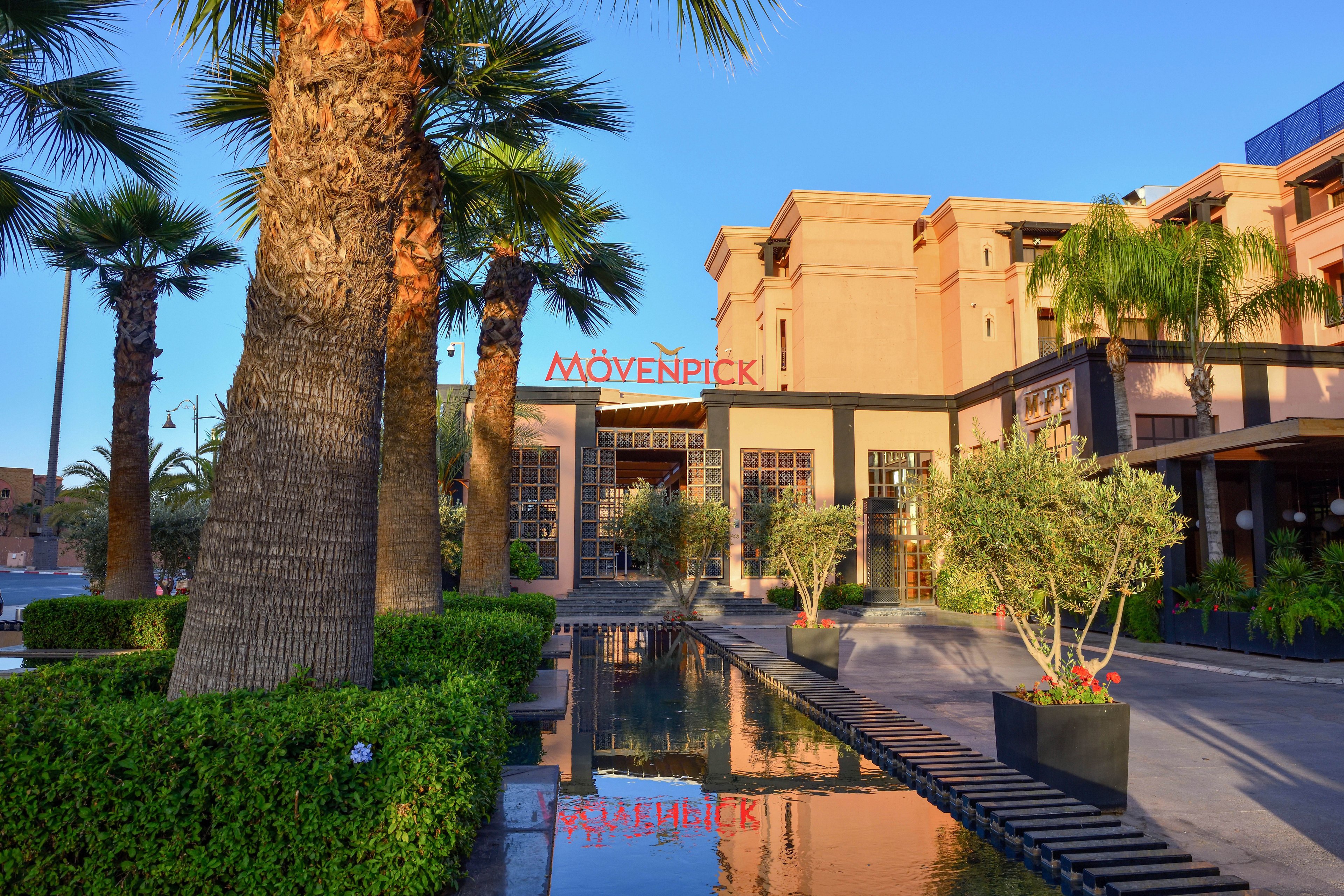 Movenpick Marrakech