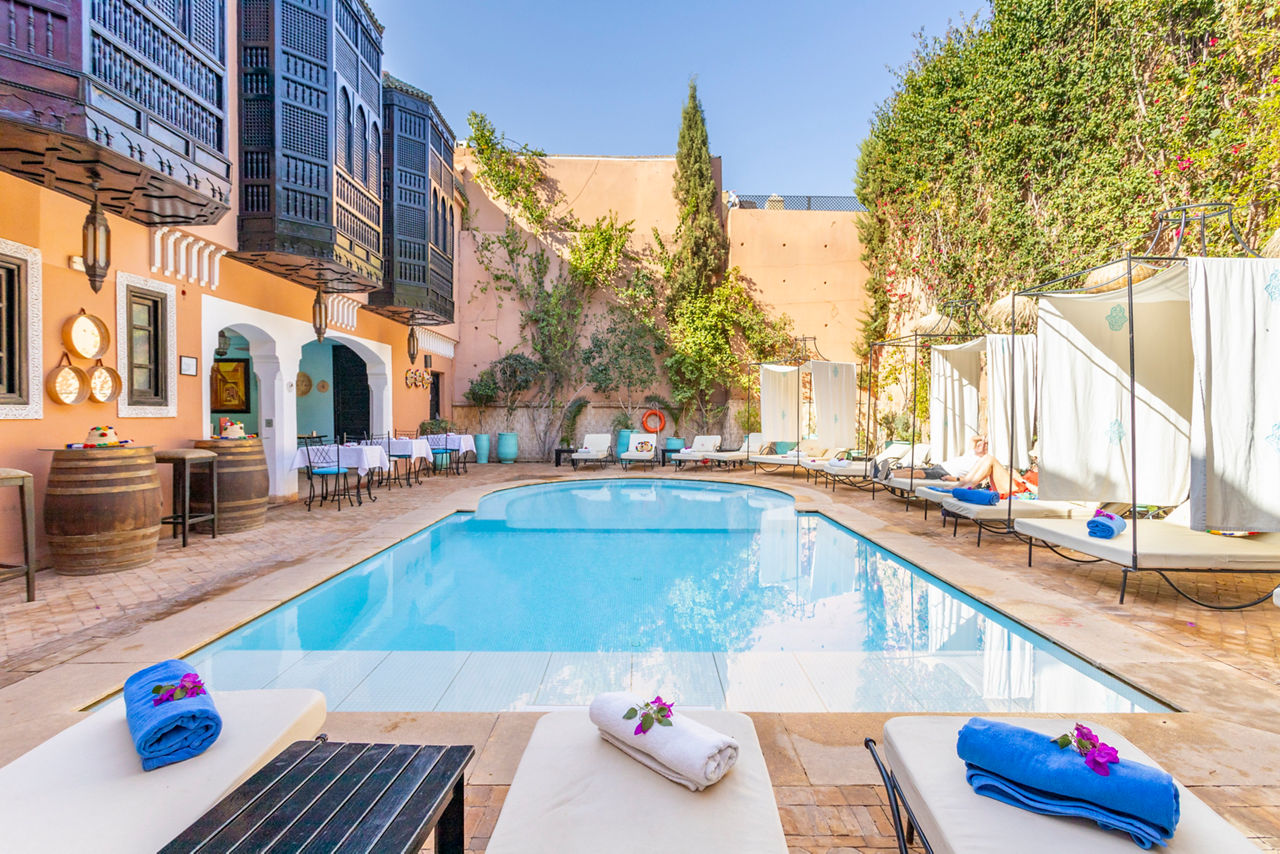 Les Borjs de la Kasbah