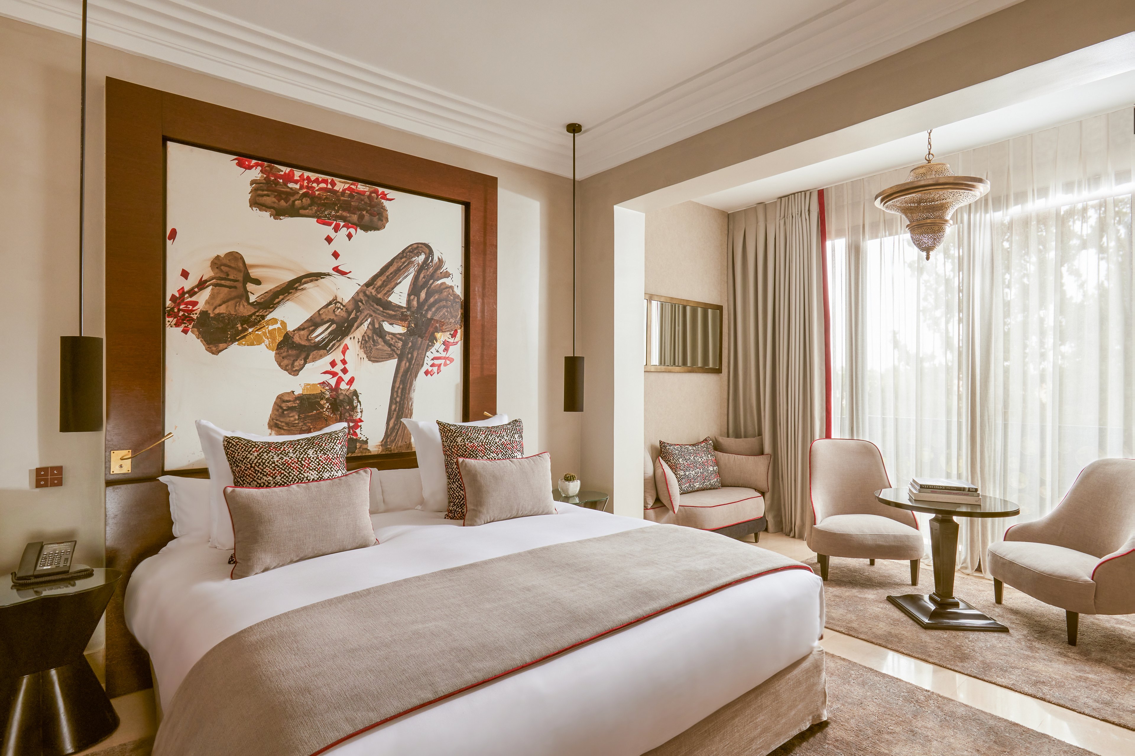 Nobu Hotel Marrakech