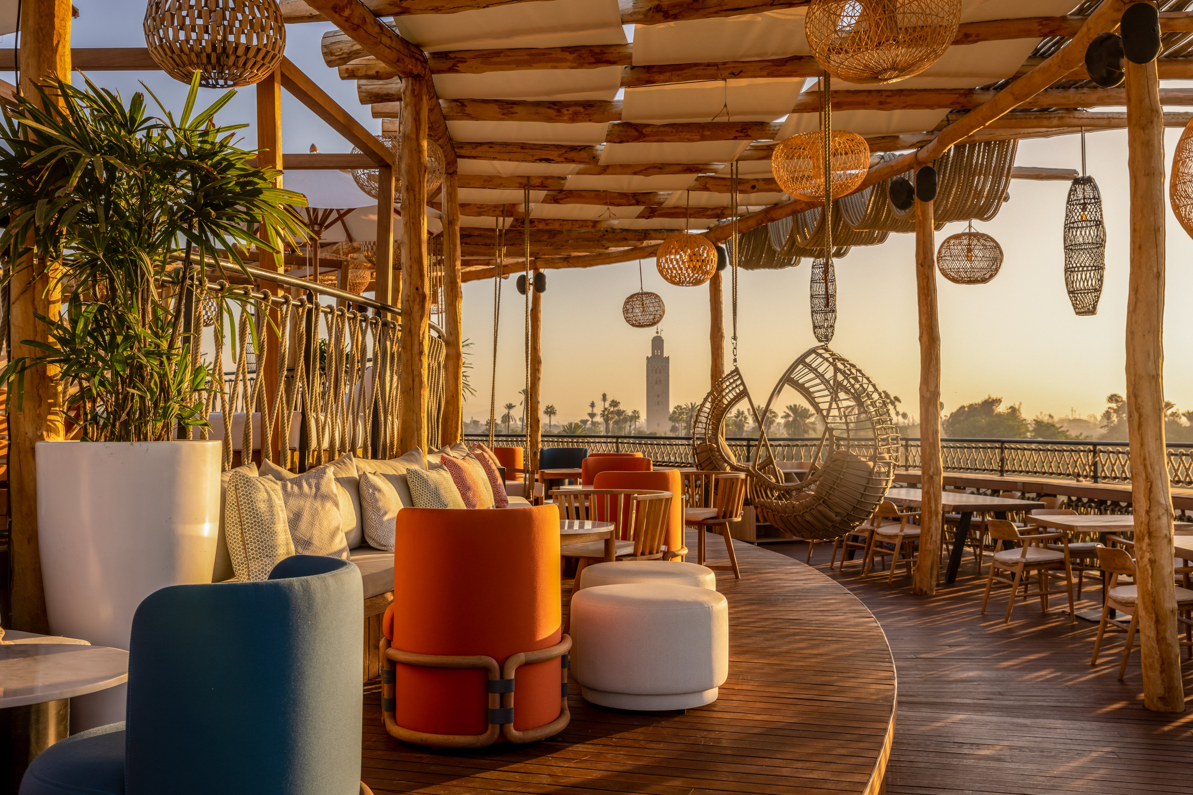 Nobu Hotel Marrakech