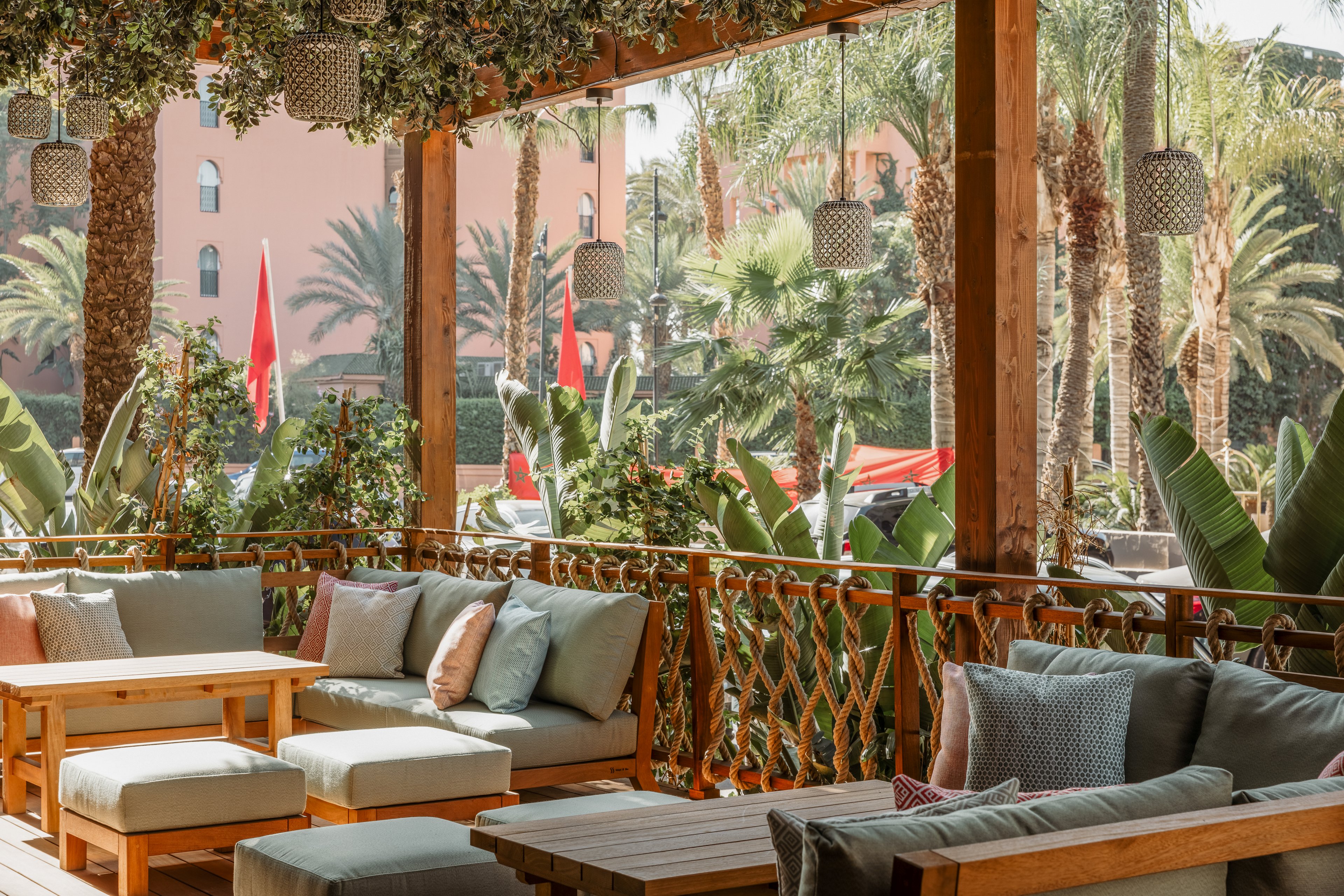 Nobu Hotel Marrakech