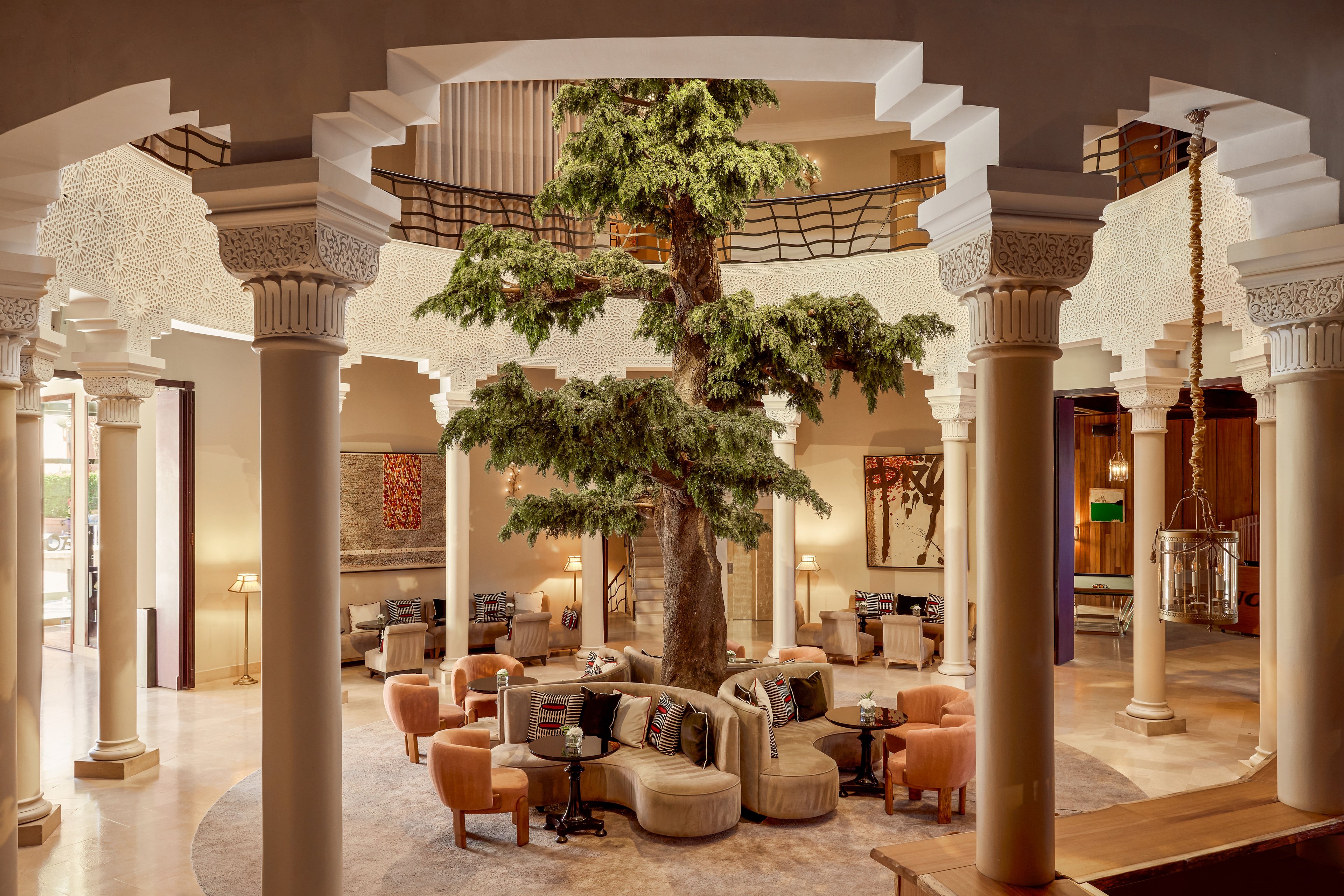 Nobu Hotel Marrakech