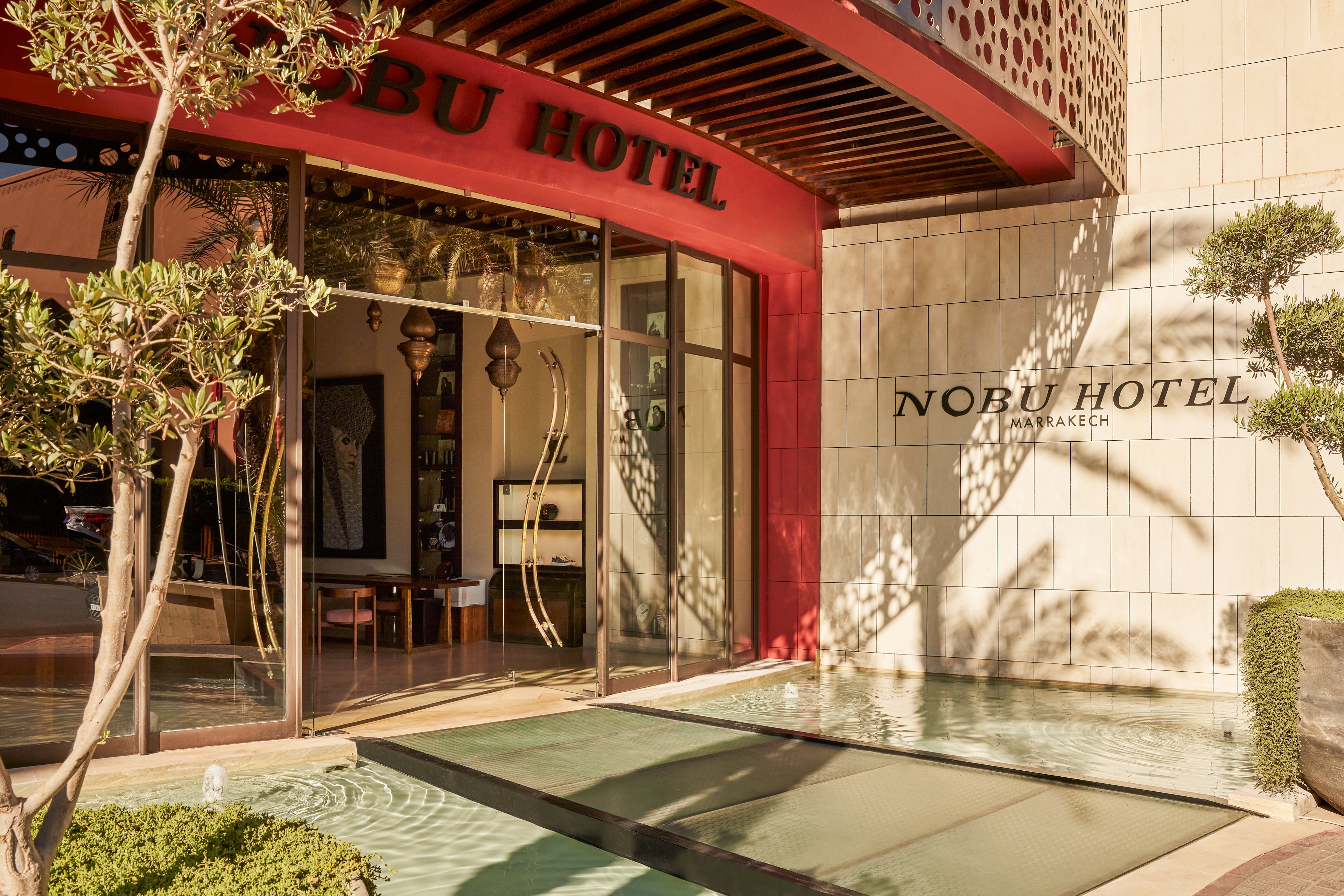 Nobu Hotel Marrakech