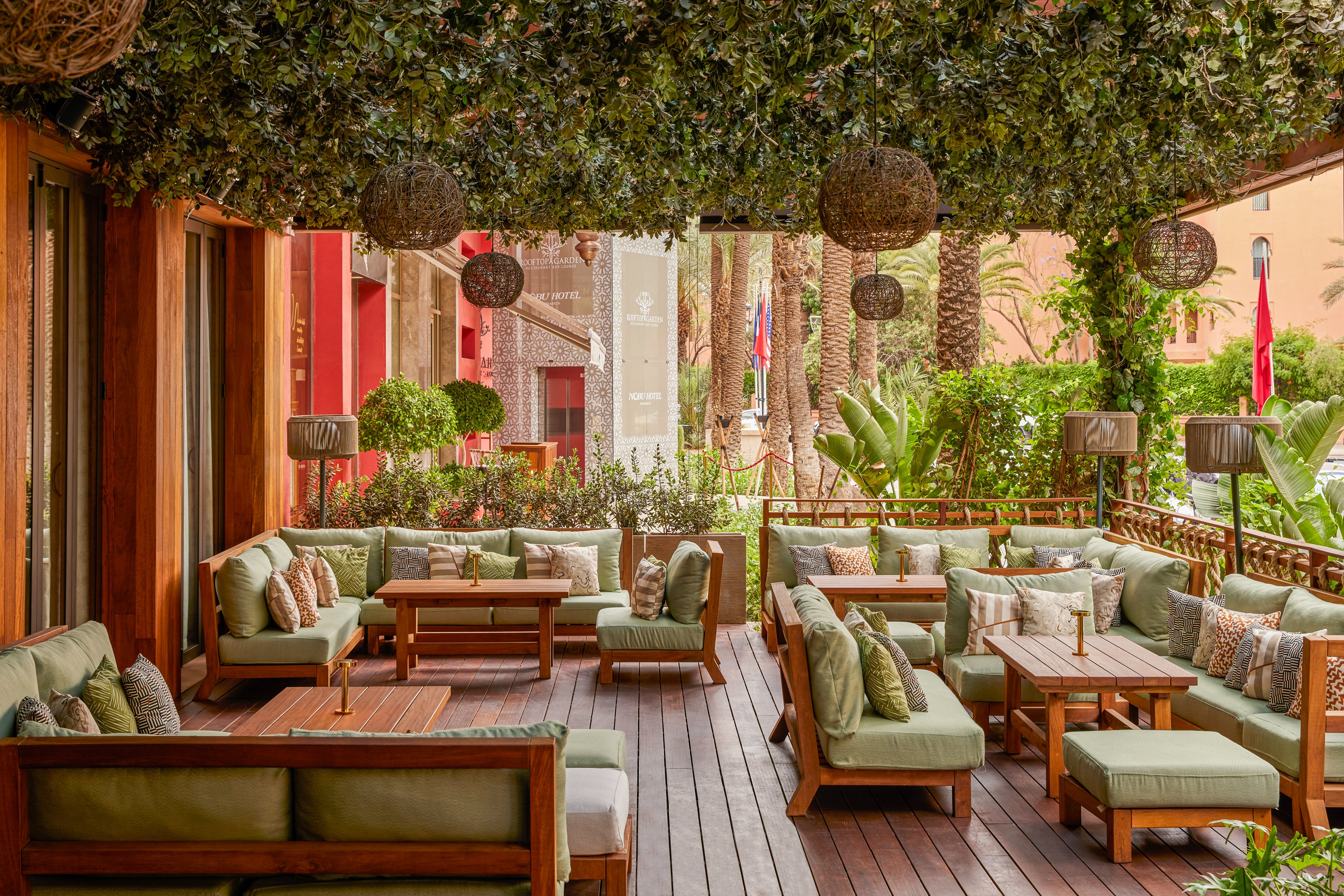 Nobu Hotel Marrakech