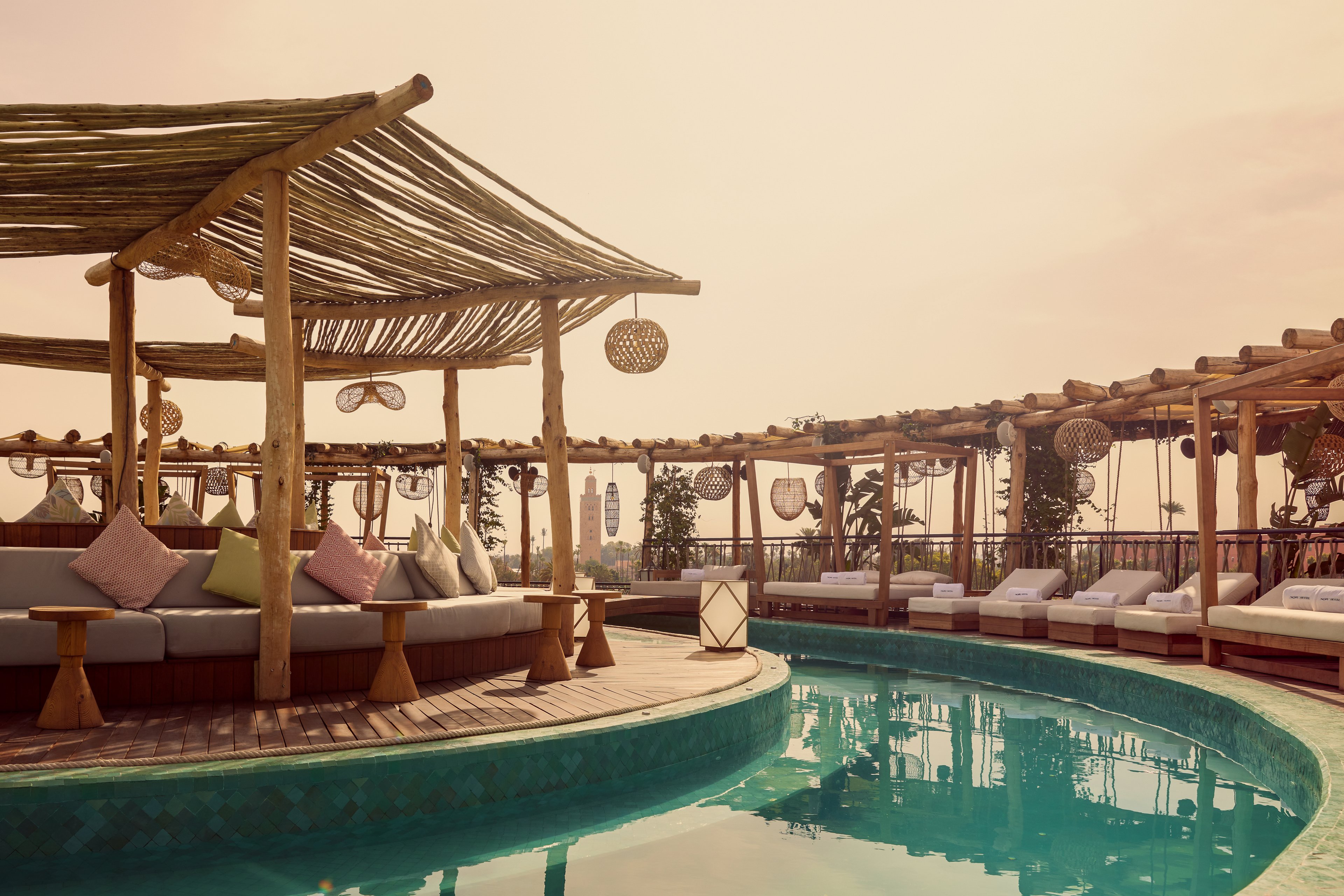 Nobu Hotel Marrakech