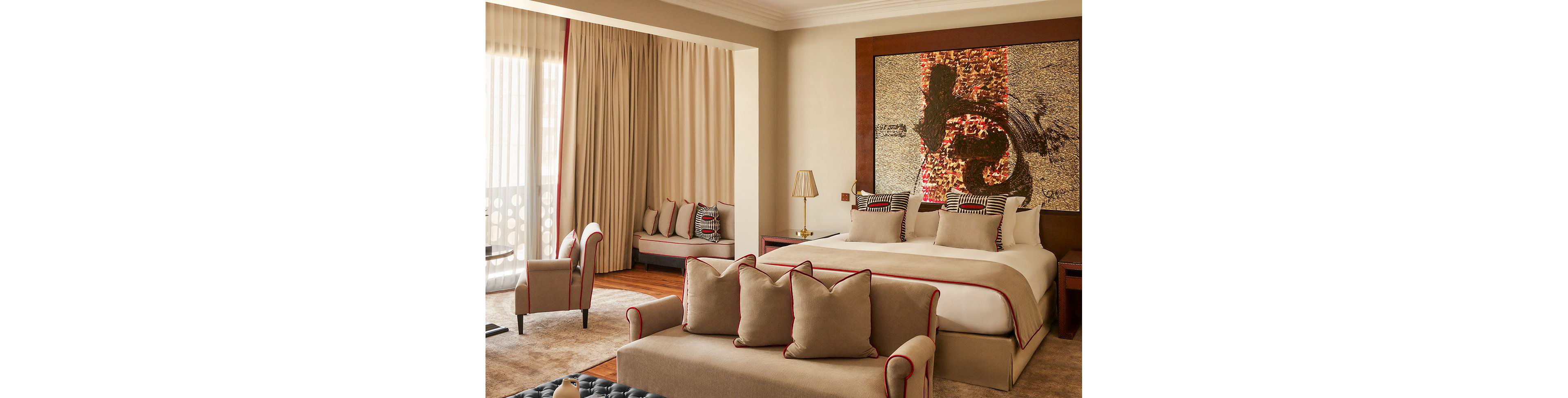 Nobu Hotel Marrakech