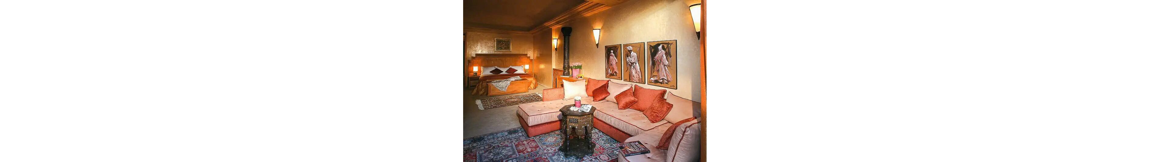 Es Saadi Marrakech Palace