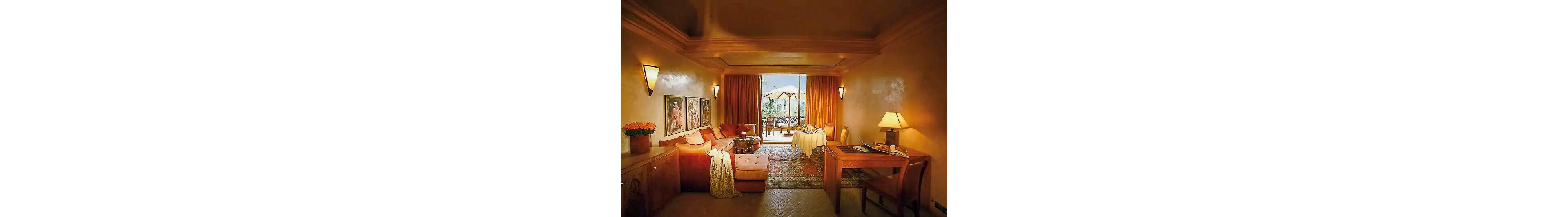 Es Saadi Marrakech Palace