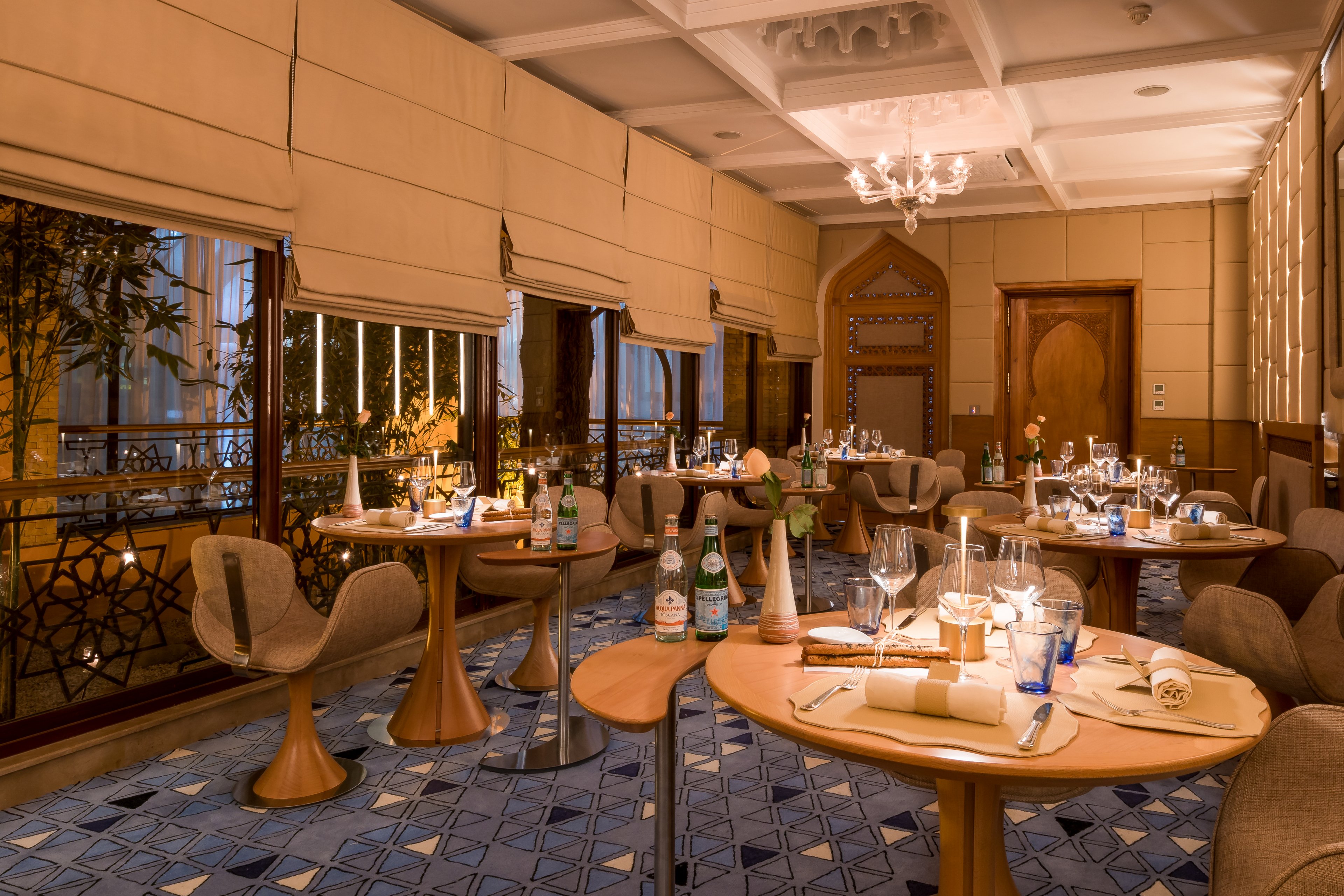 Es Saadi Marrakech Palace