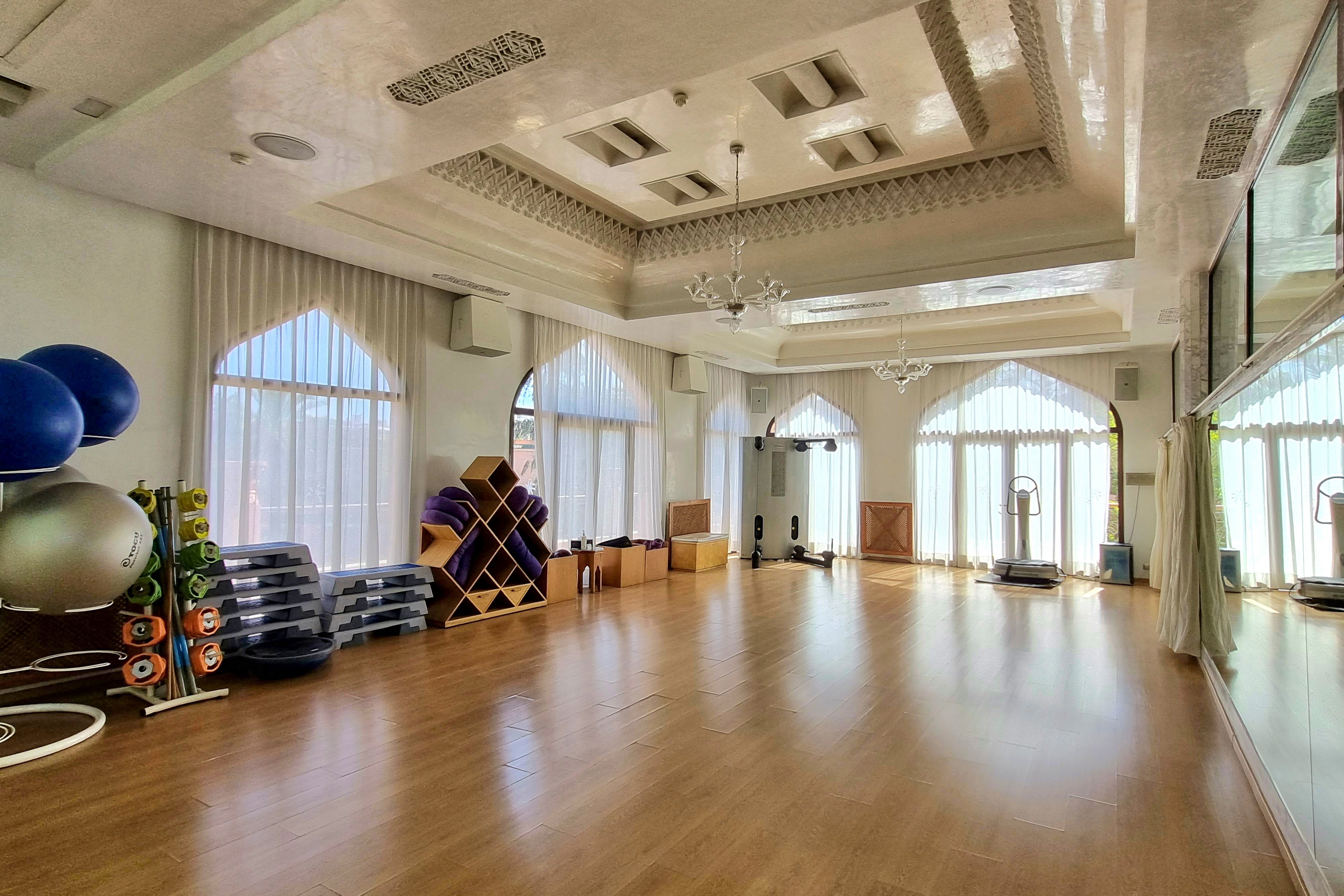 Es Saadi Marrakech Palace