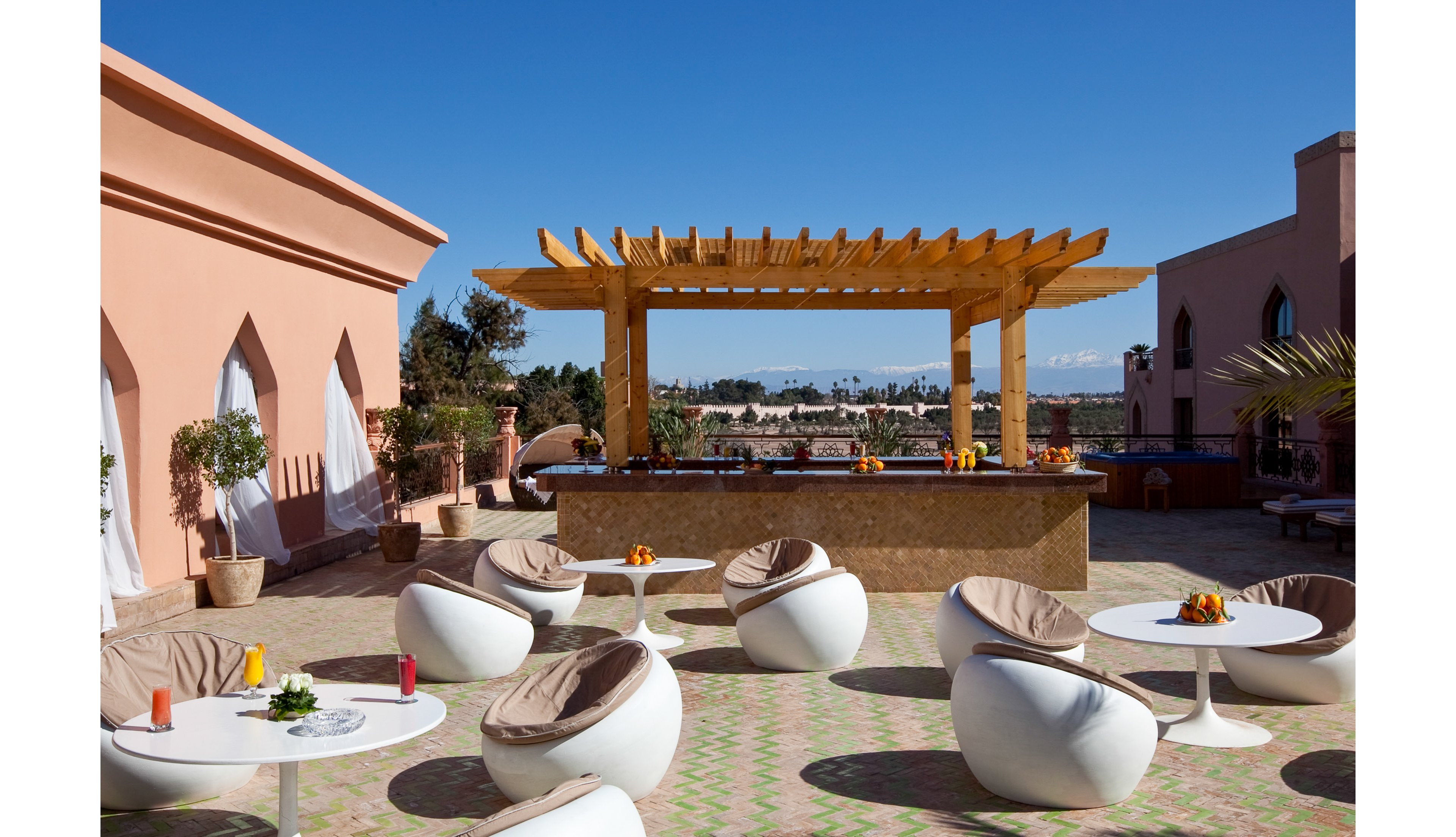 Es Saadi Marrakech Palace