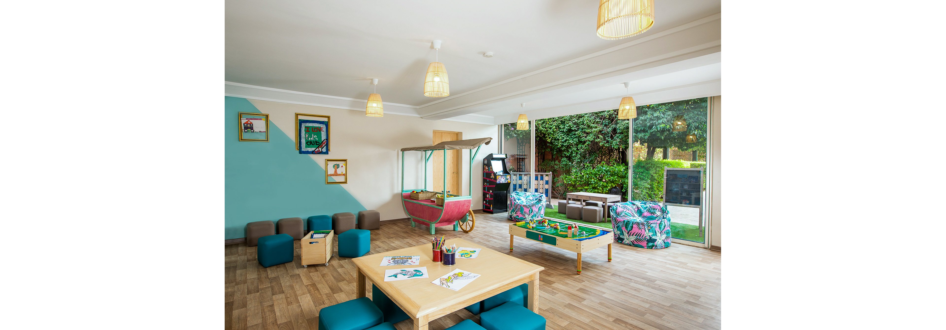 Es Saadi Marrakech Palace