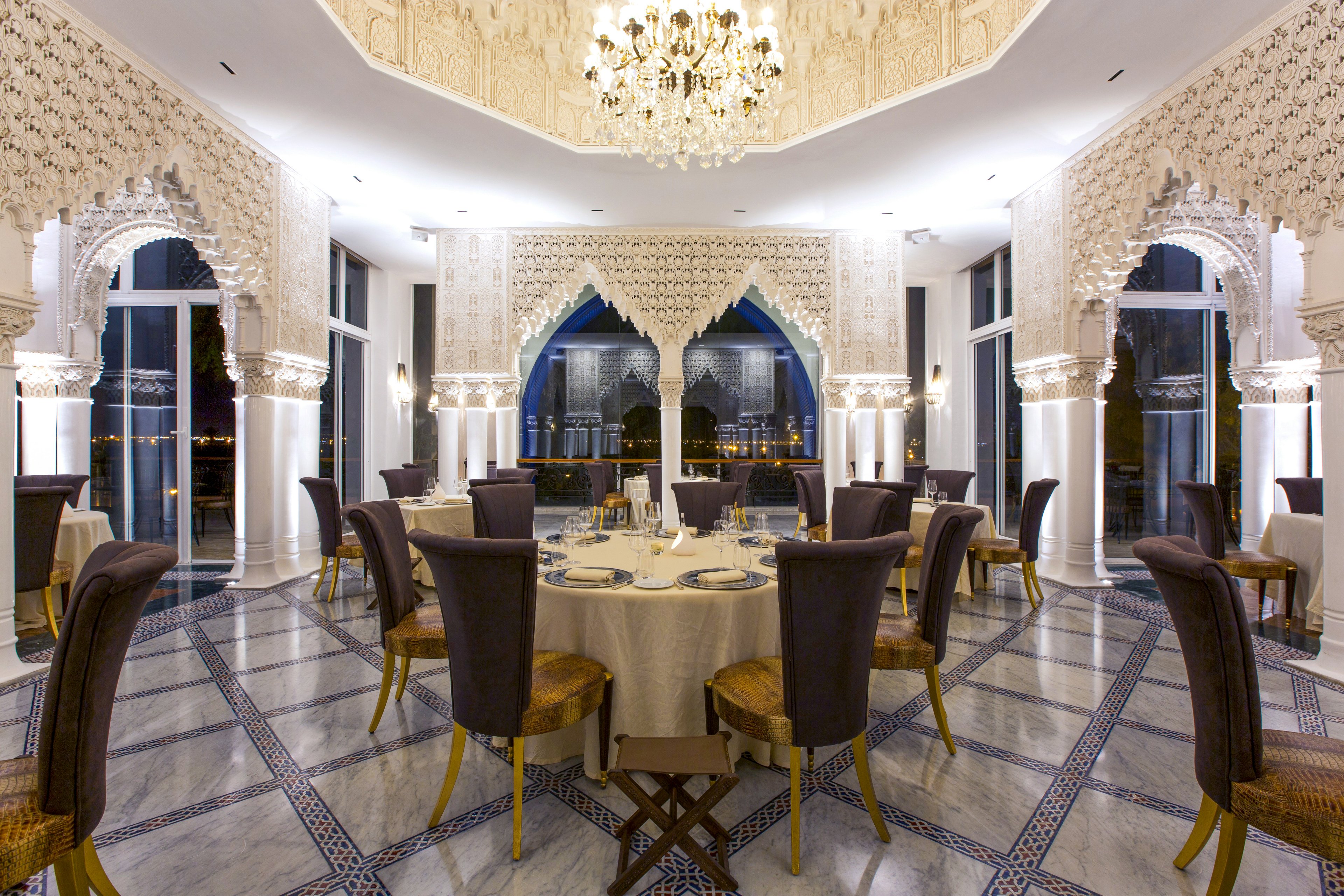 Es Saadi Marrakech Palace