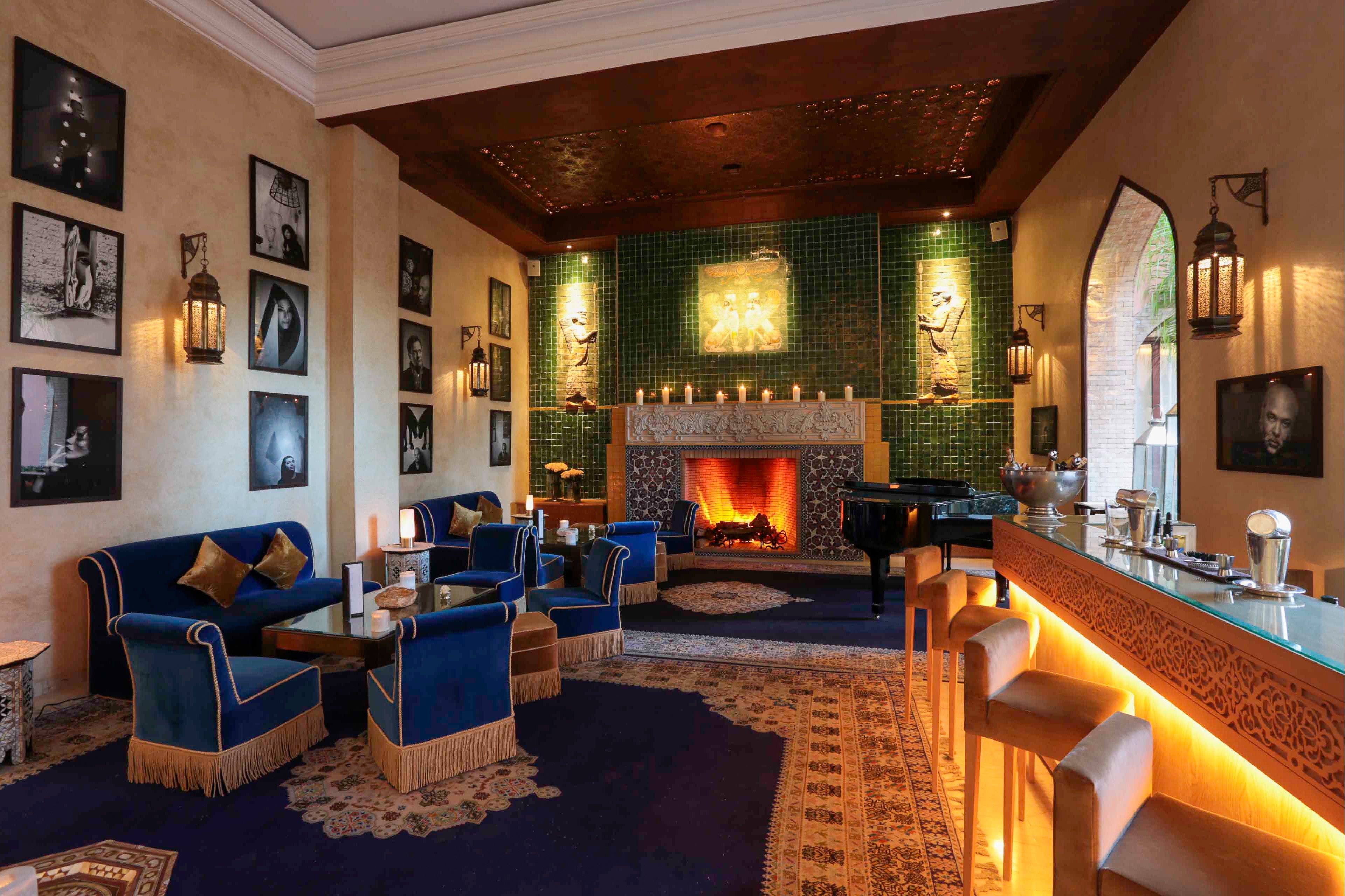 Es Saadi Marrakech Palace