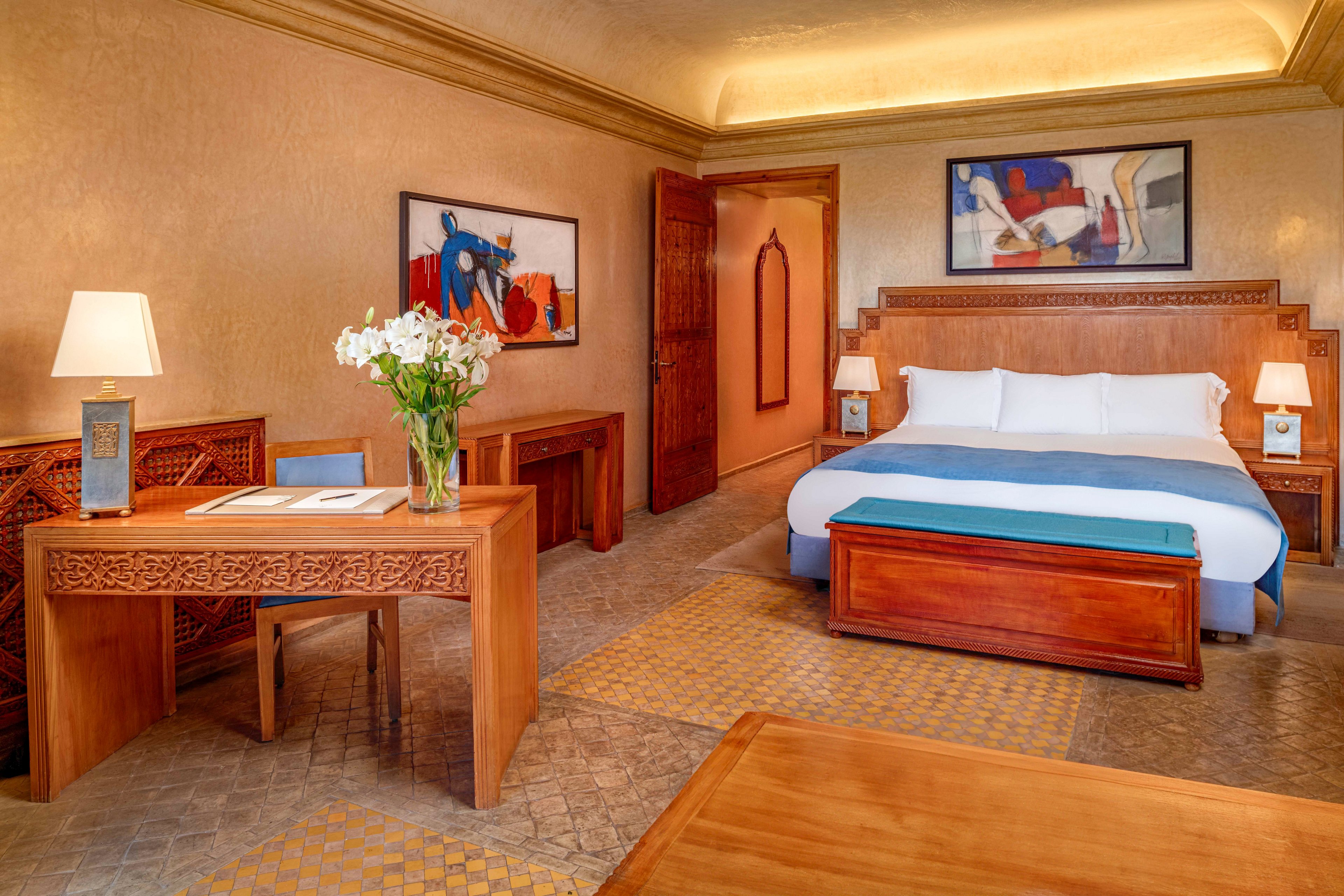 Es Saadi Marrakech Palace