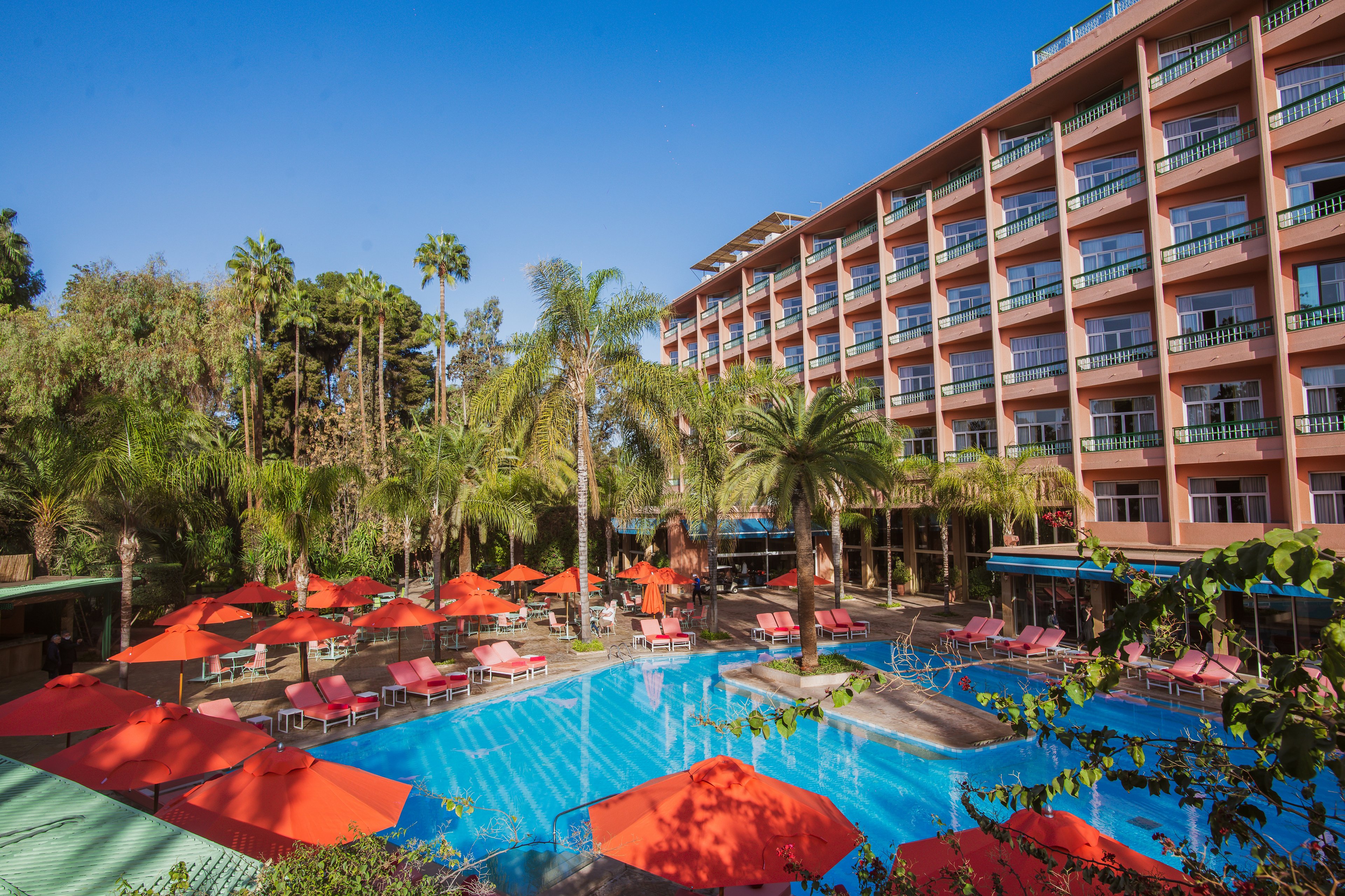 Es Saadi Marrakech Resort Hotel