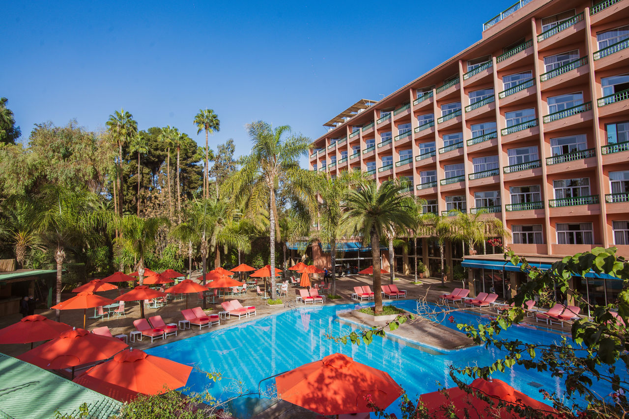 Es Saadi Marrakech Resort Hotel