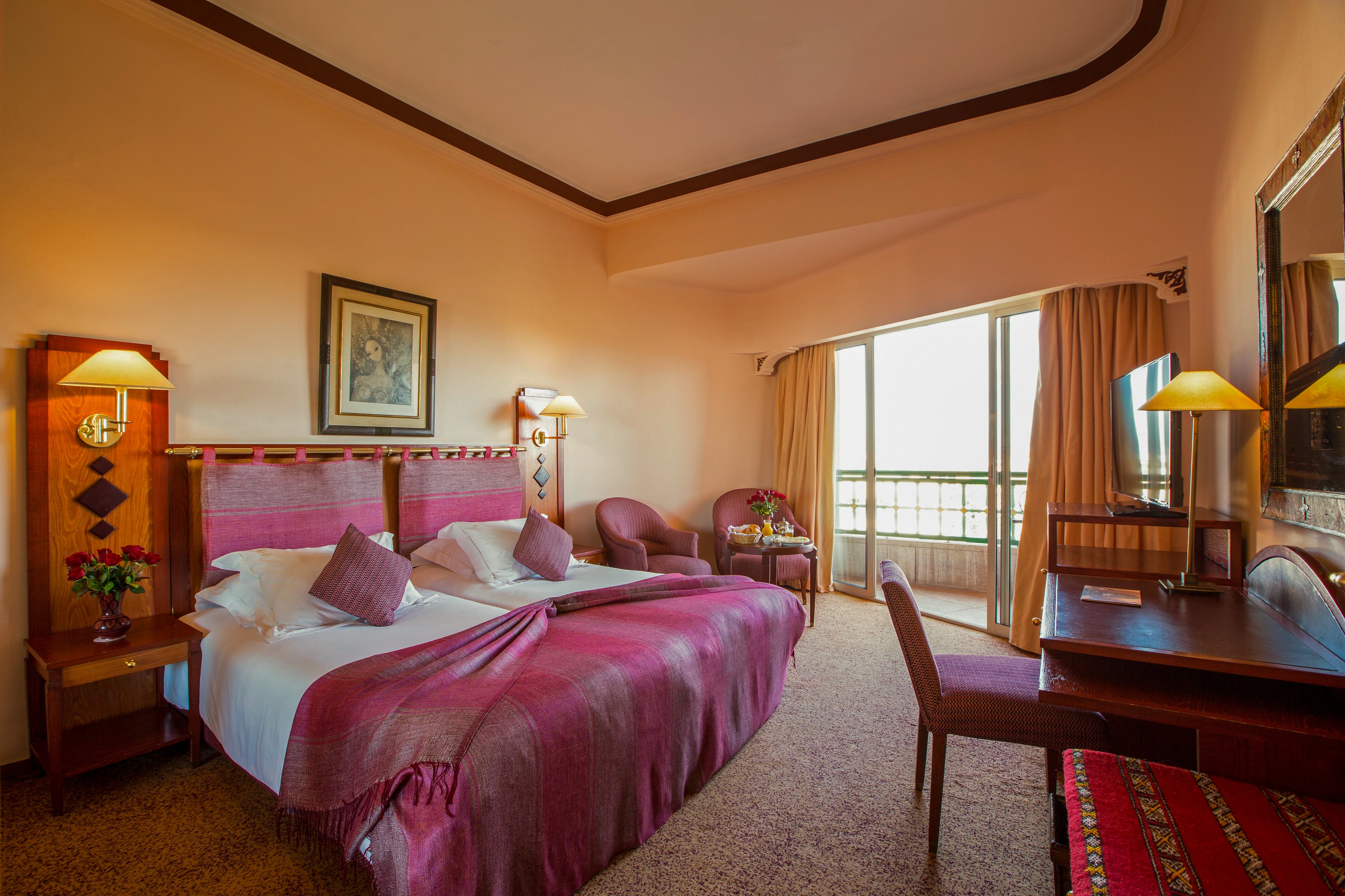 Es Saadi Marrakech Resort Hotel