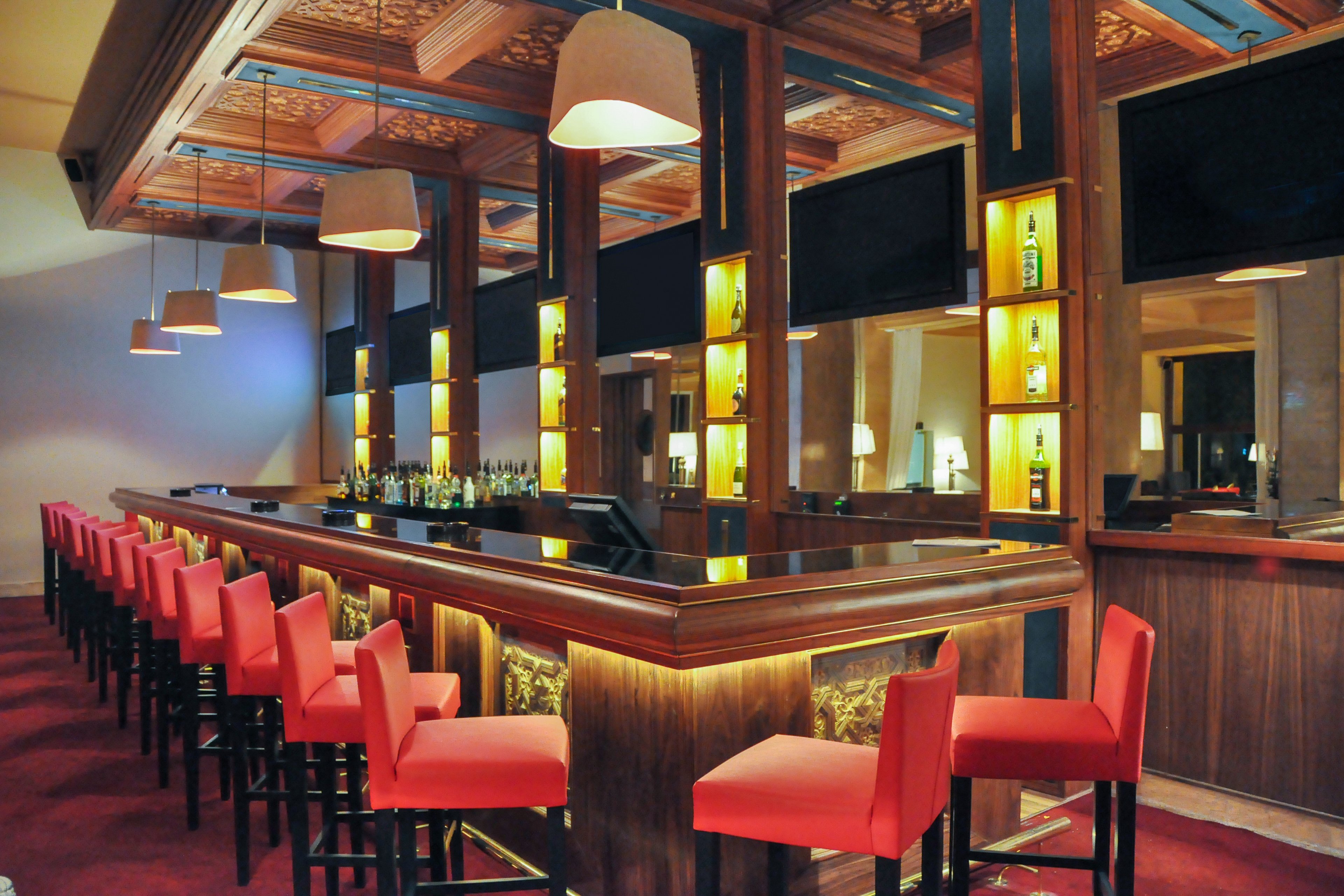 Es Saadi Marrakech Resort Hotel