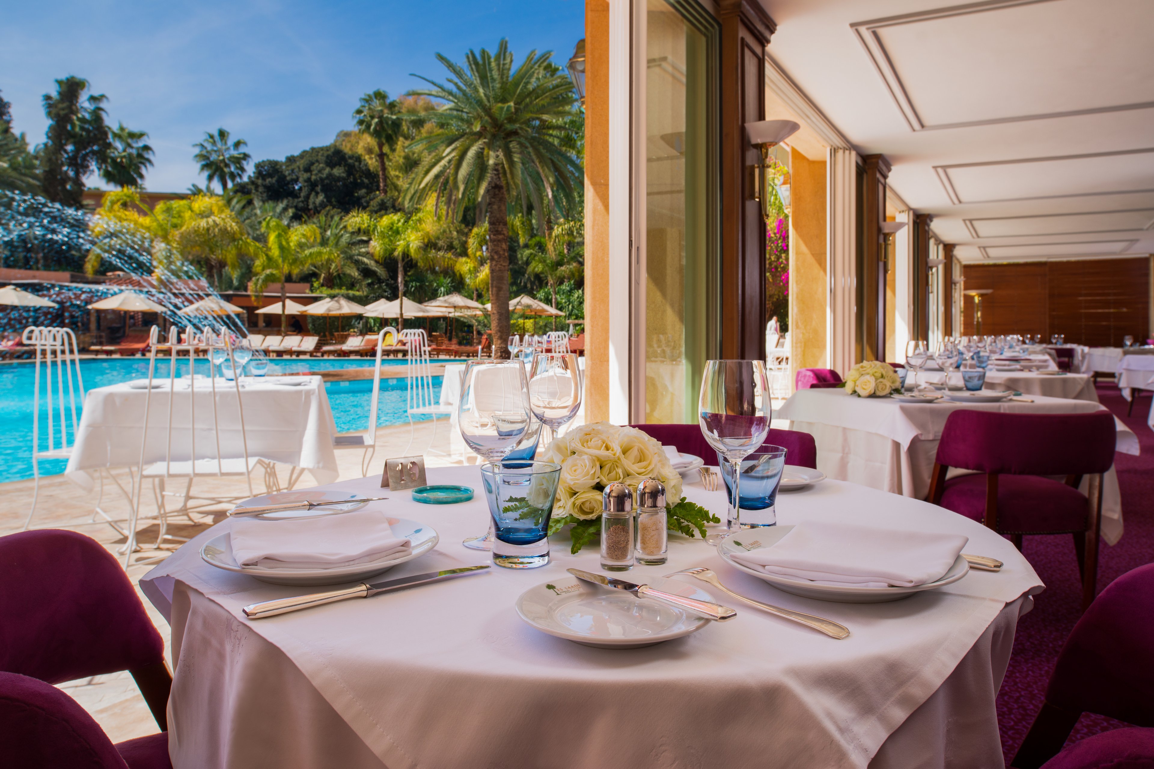 Es Saadi Marrakech Resort Hotel