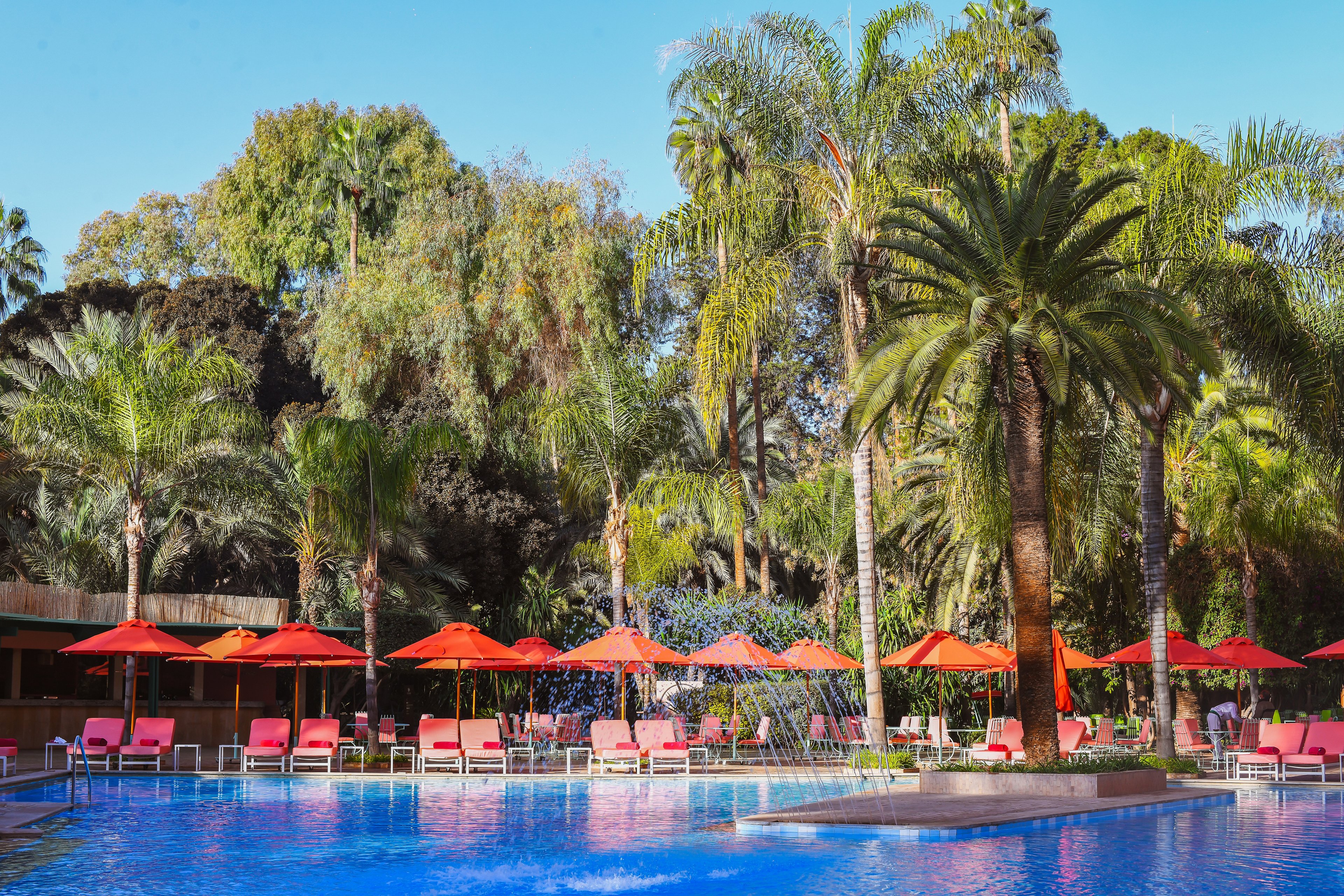 Es Saadi Marrakech Resort Hotel