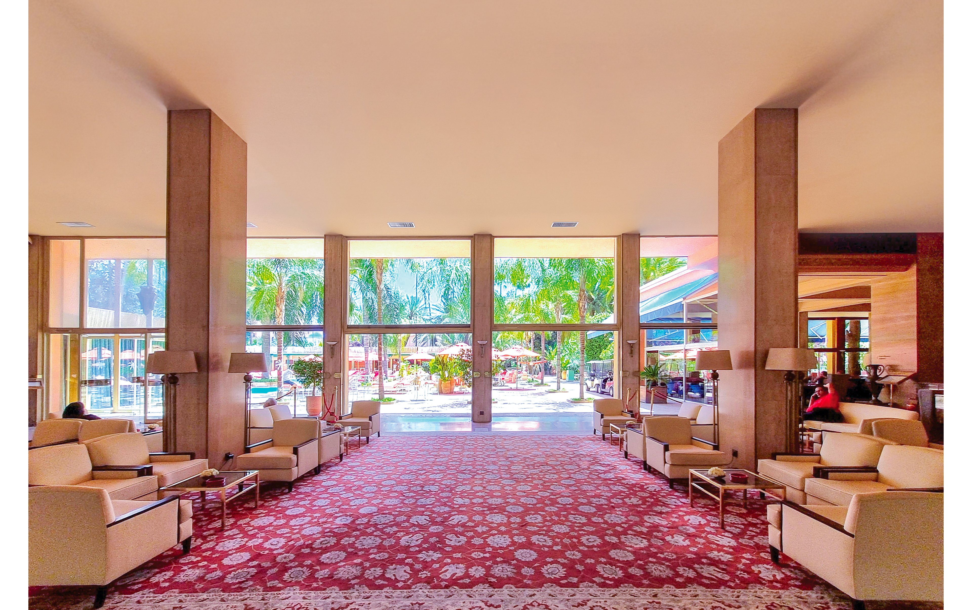 Es Saadi Marrakech Resort Hotel