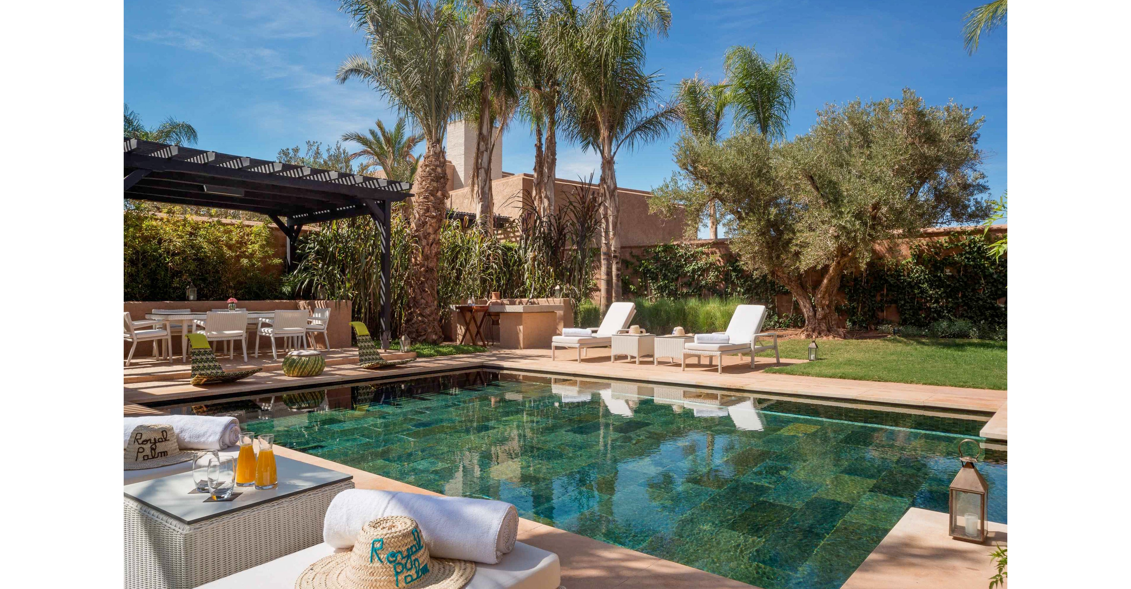 Fairmont Royal Palm Marrakech