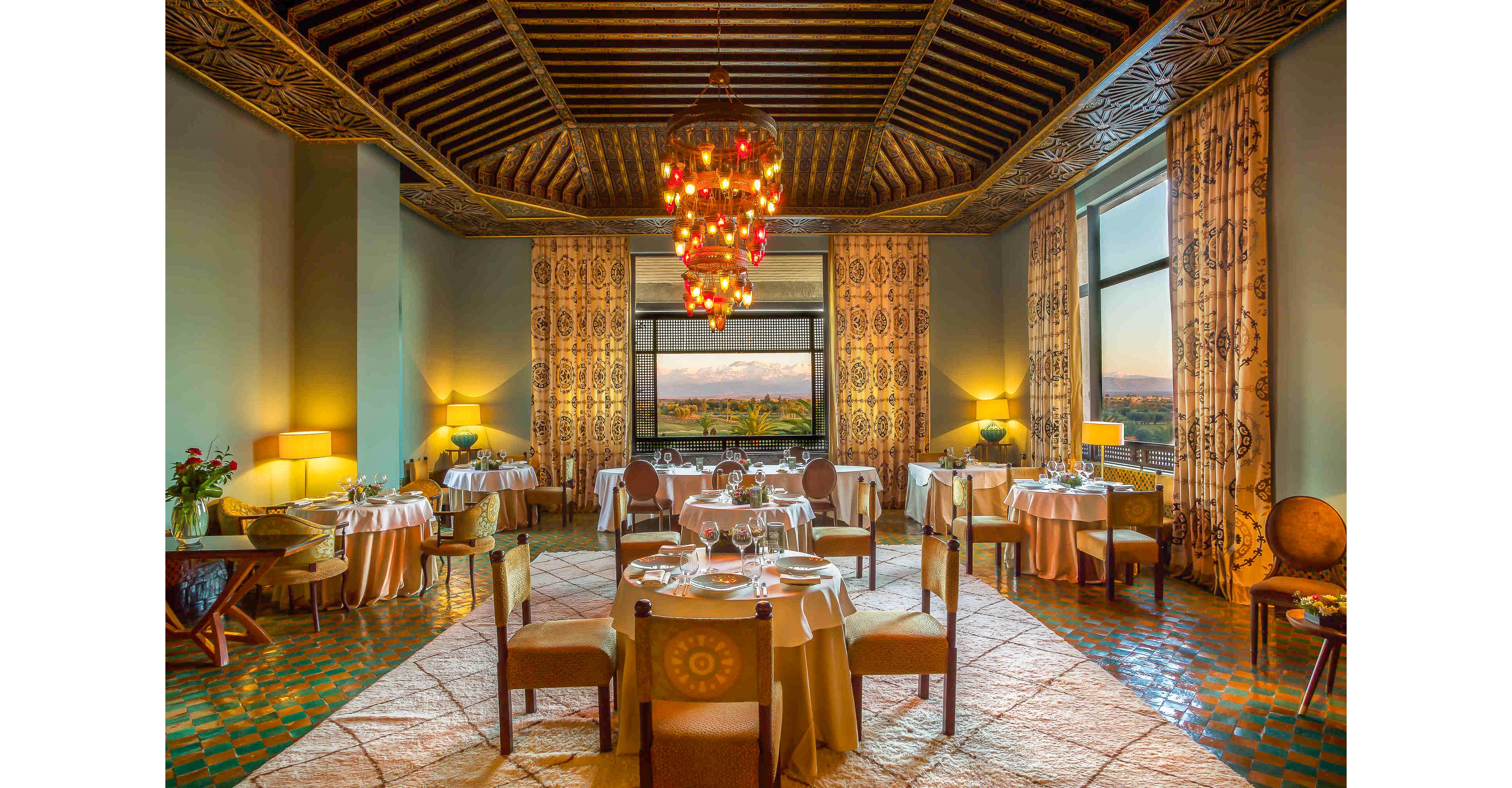 Fairmont Royal Palm Marrakech