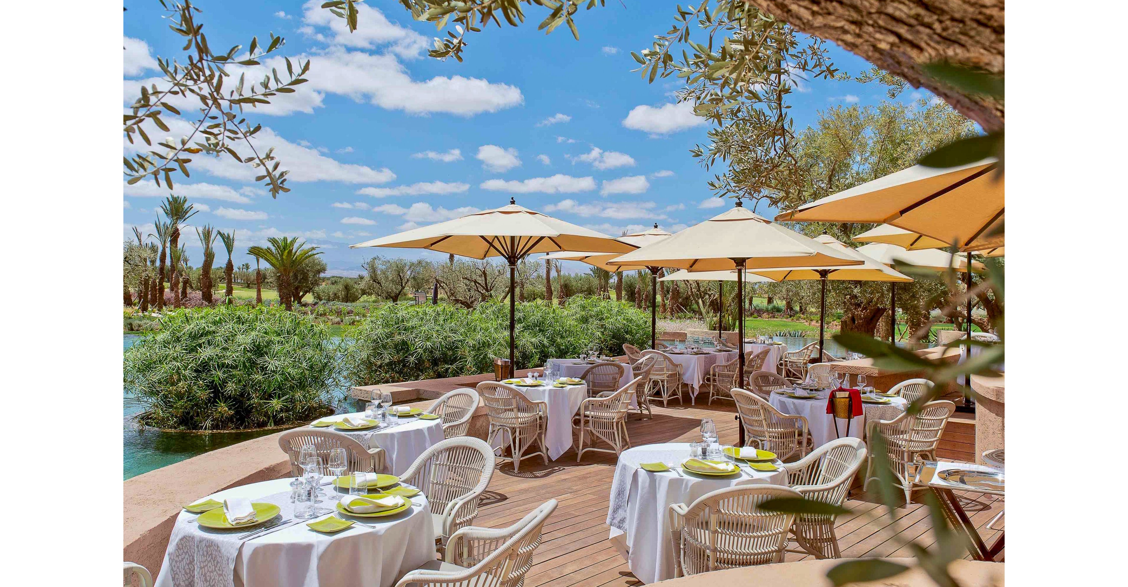 Fairmont Royal Palm Marrakech