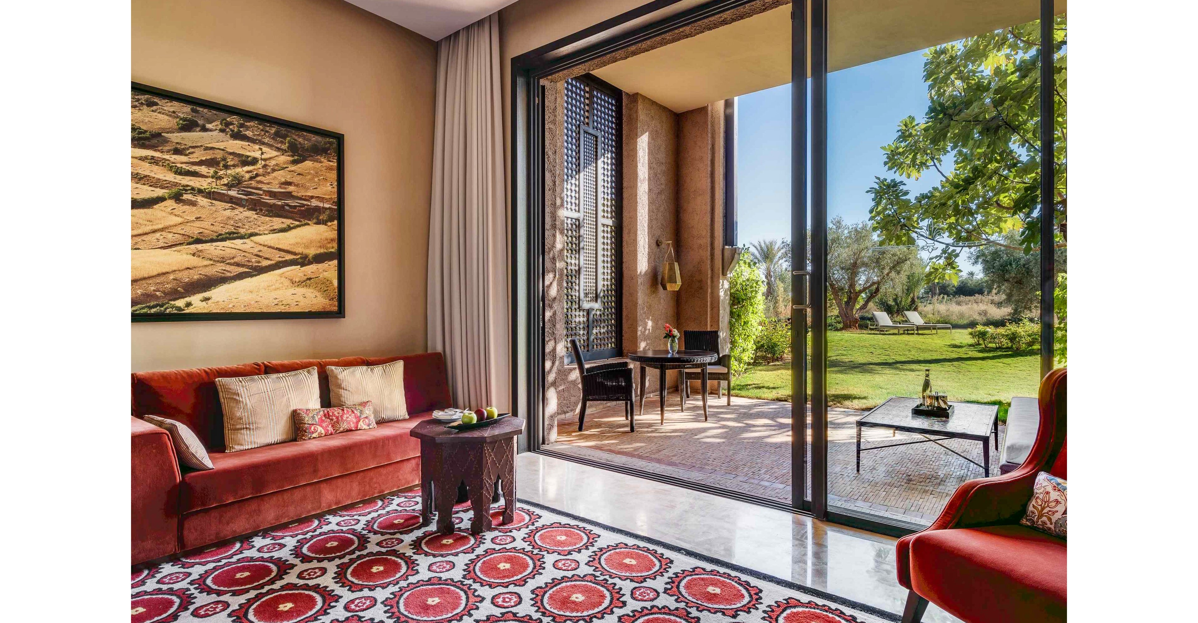 Fairmont Royal Palm Marrakech