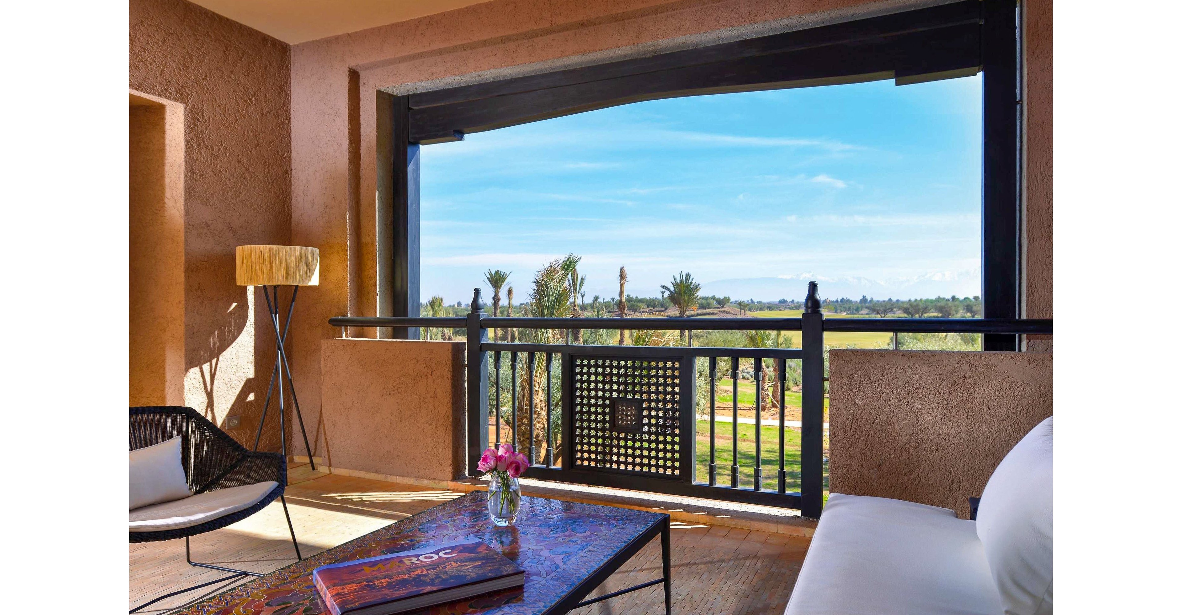 Fairmont Royal Palm Marrakech