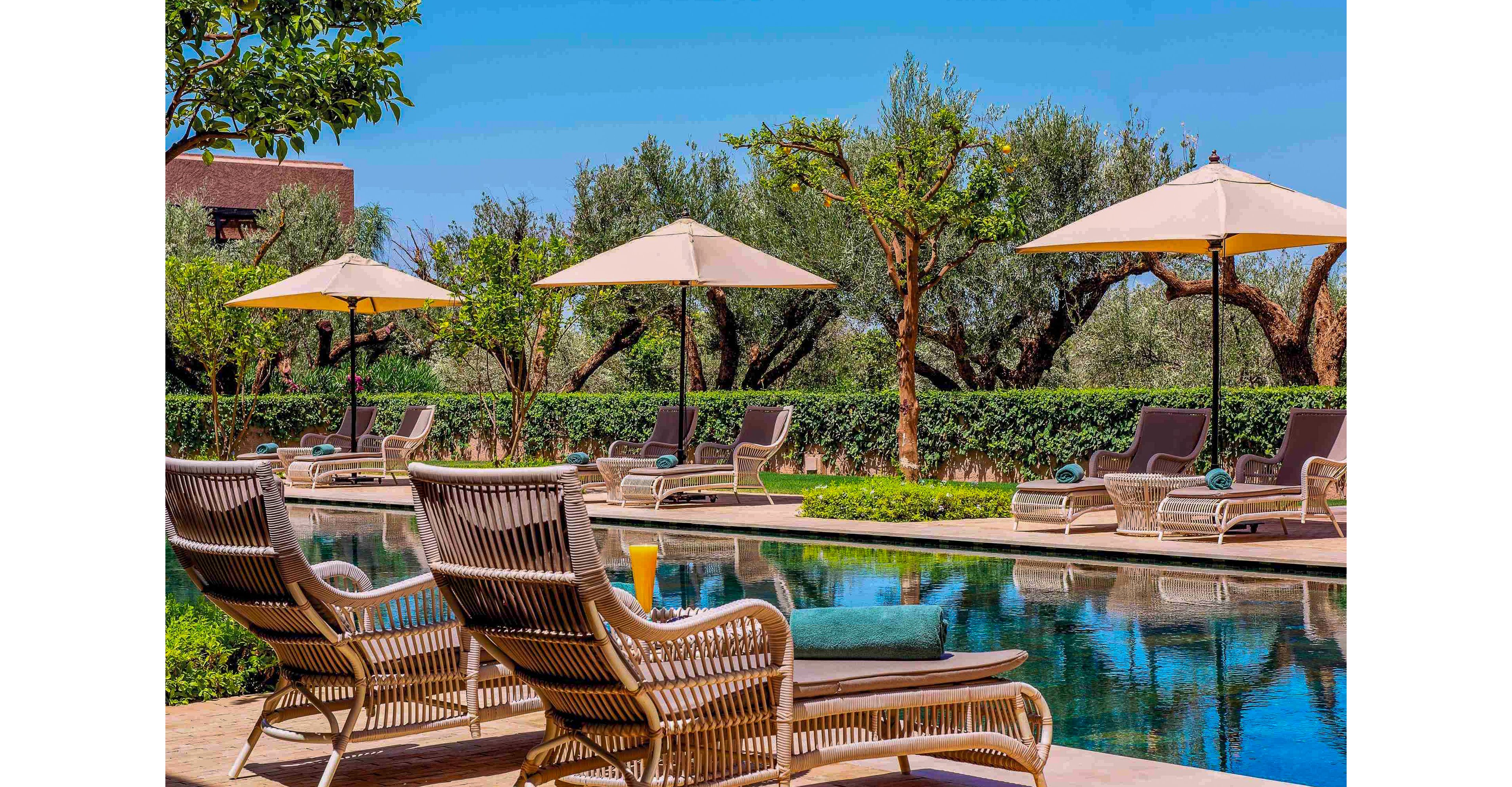 Fairmont Royal Palm Marrakech