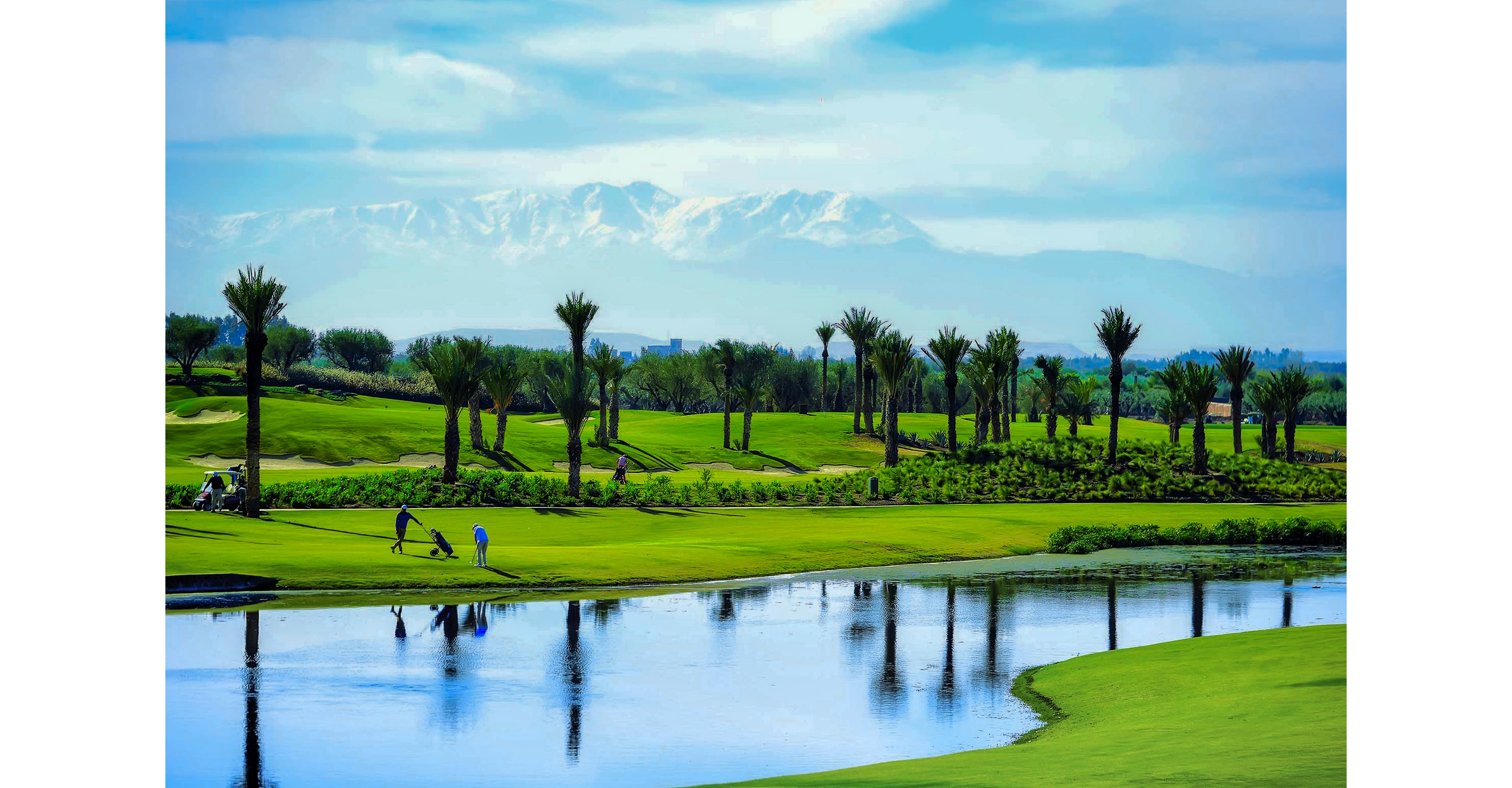 Fairmont Royal Palm Marrakech