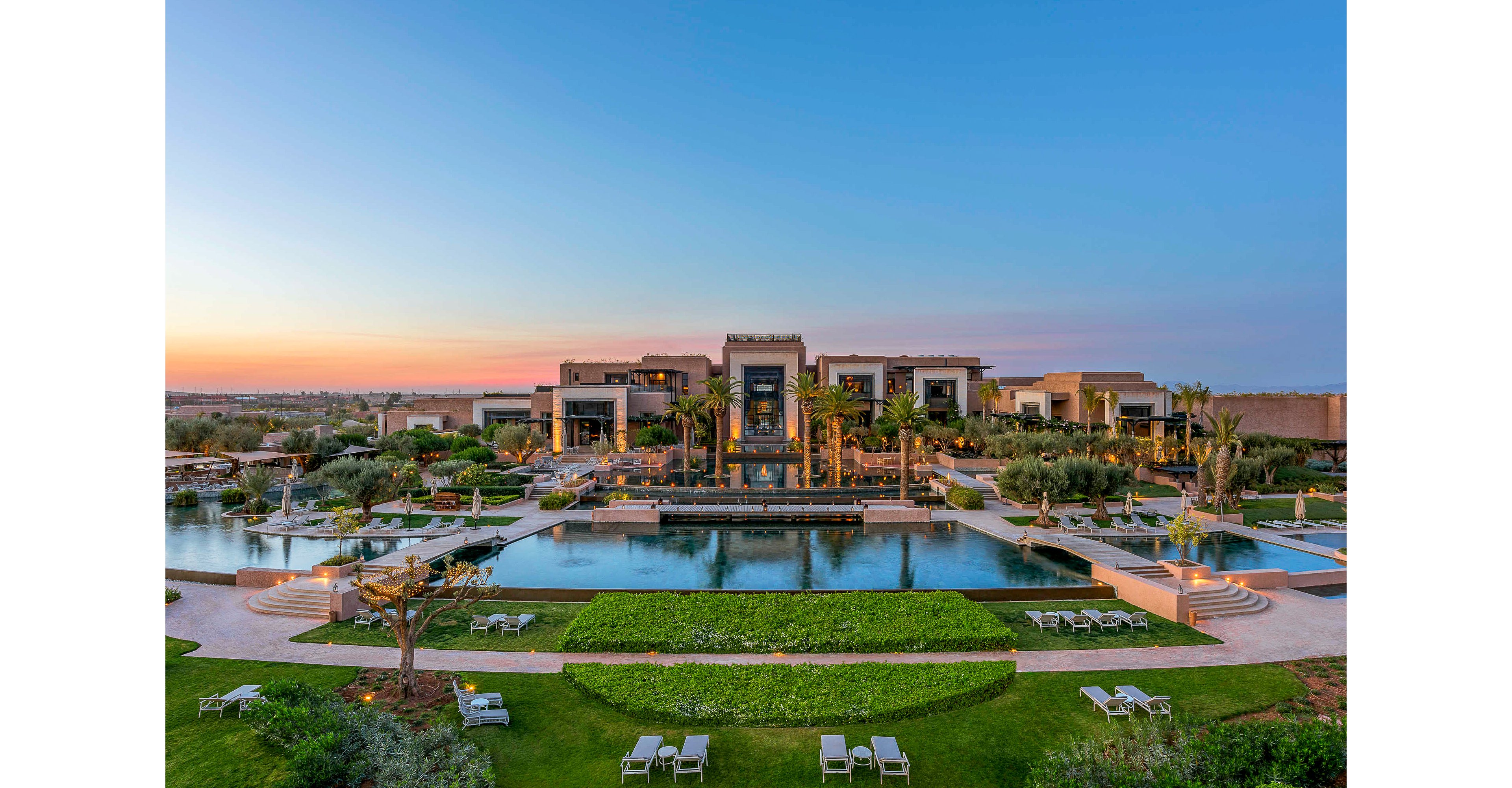 Fairmont Royal Palm Marrakech