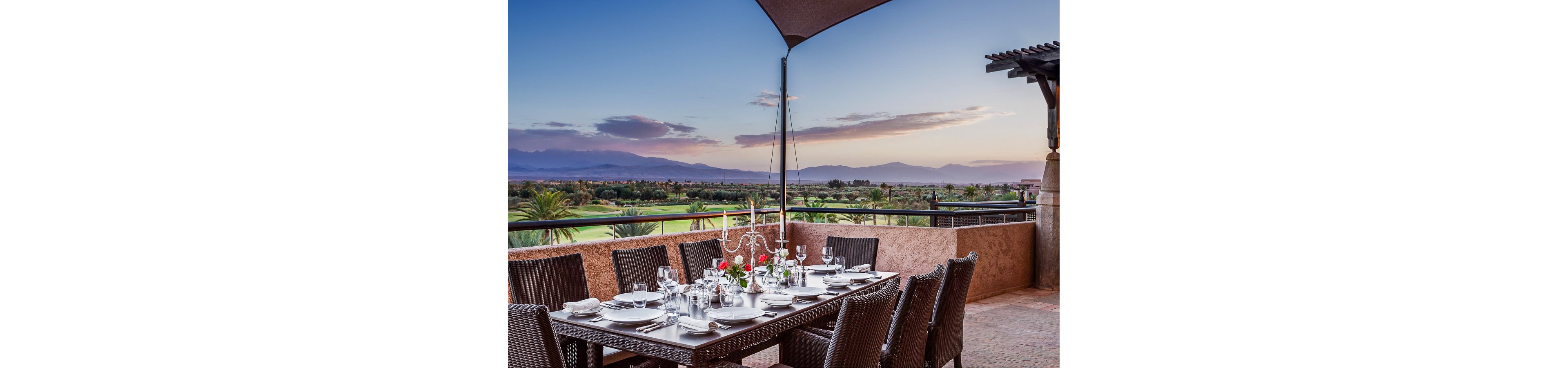 Fairmont Royal Palm Marrakech